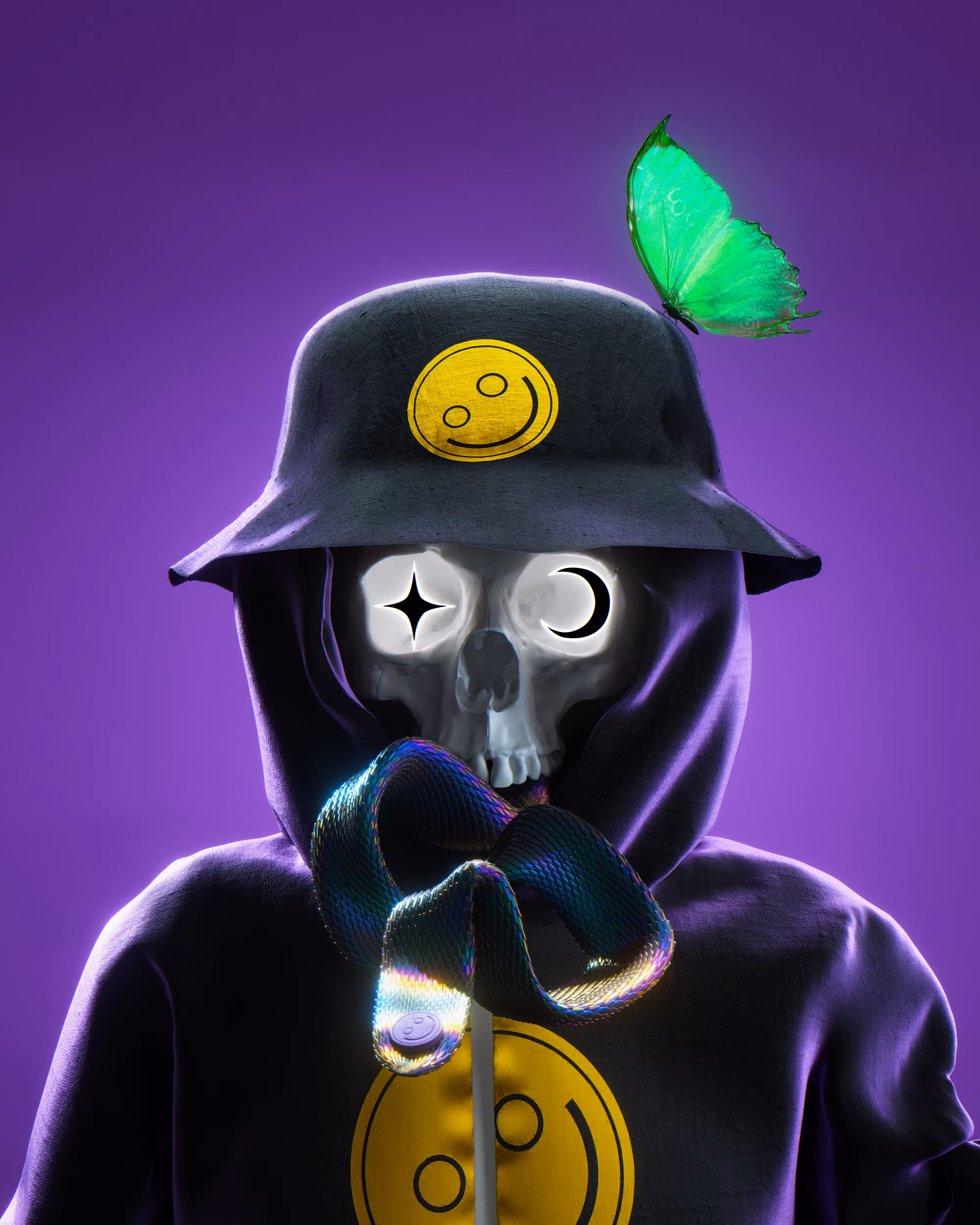 S☻☻THSAYER
