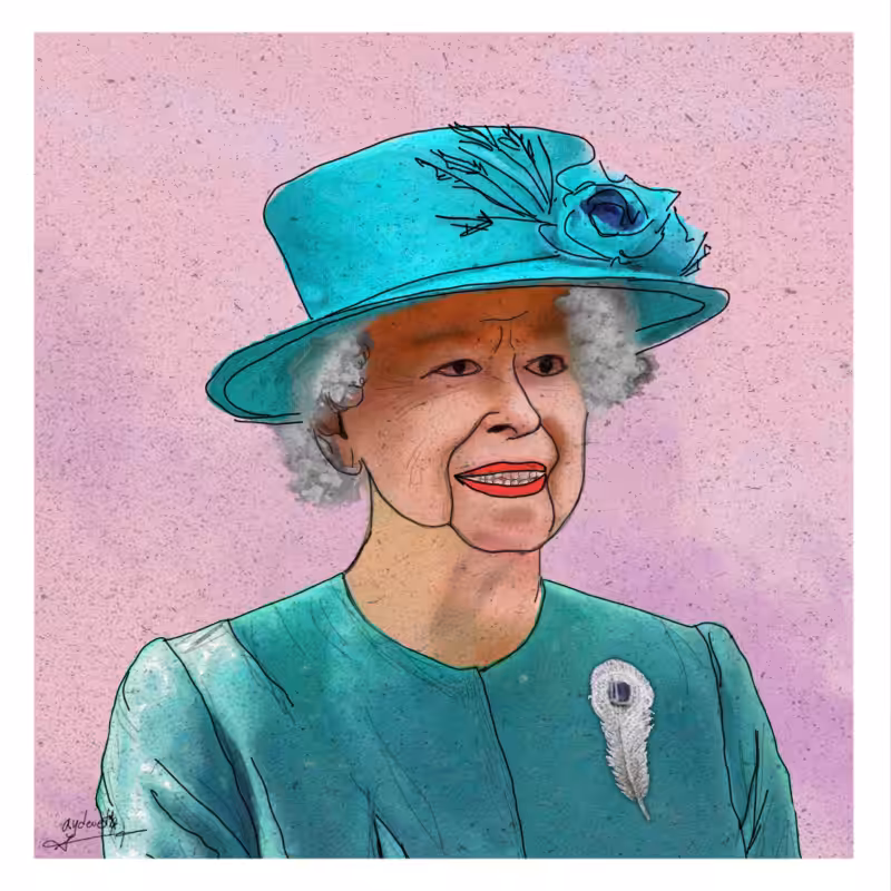 pfp of the queen #29