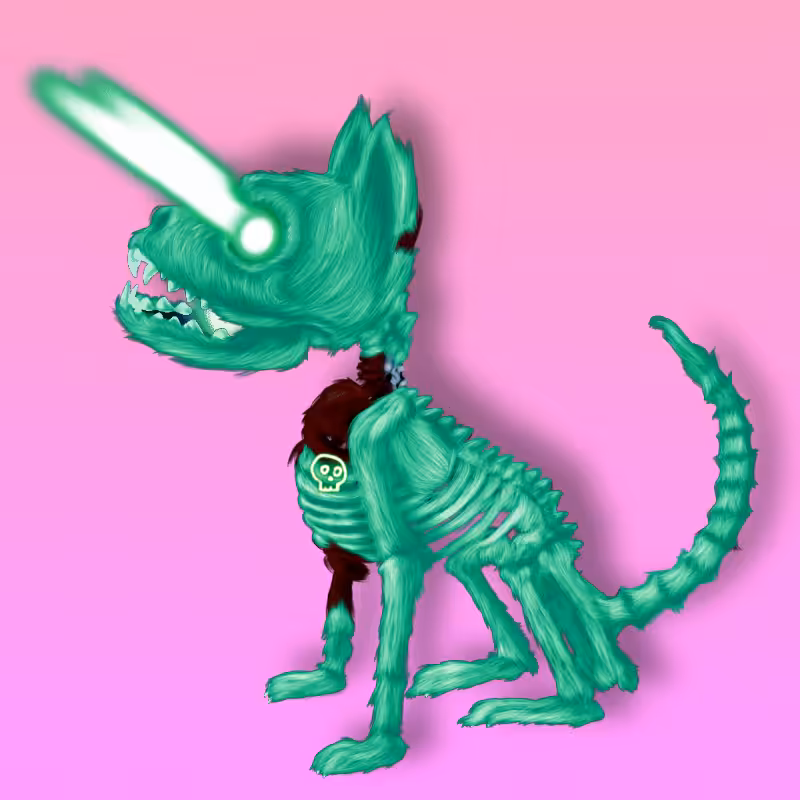SkeleCats #10