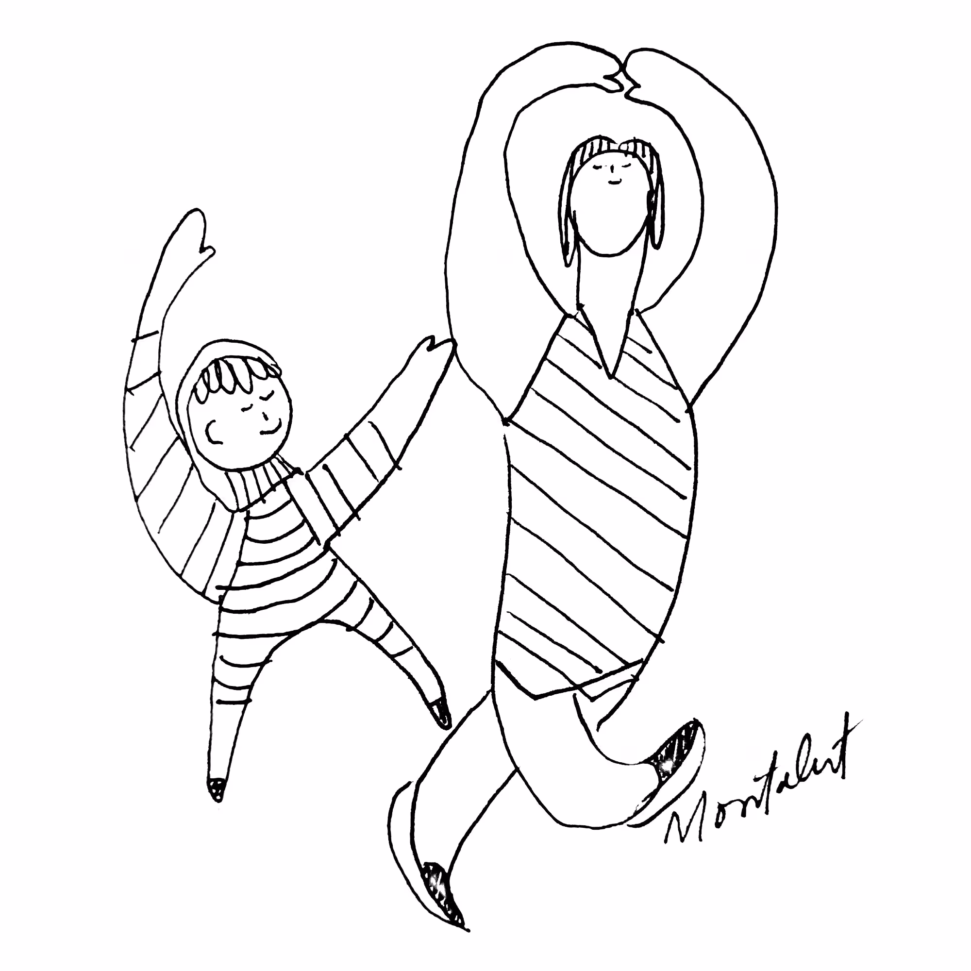 Mommy and Su #3