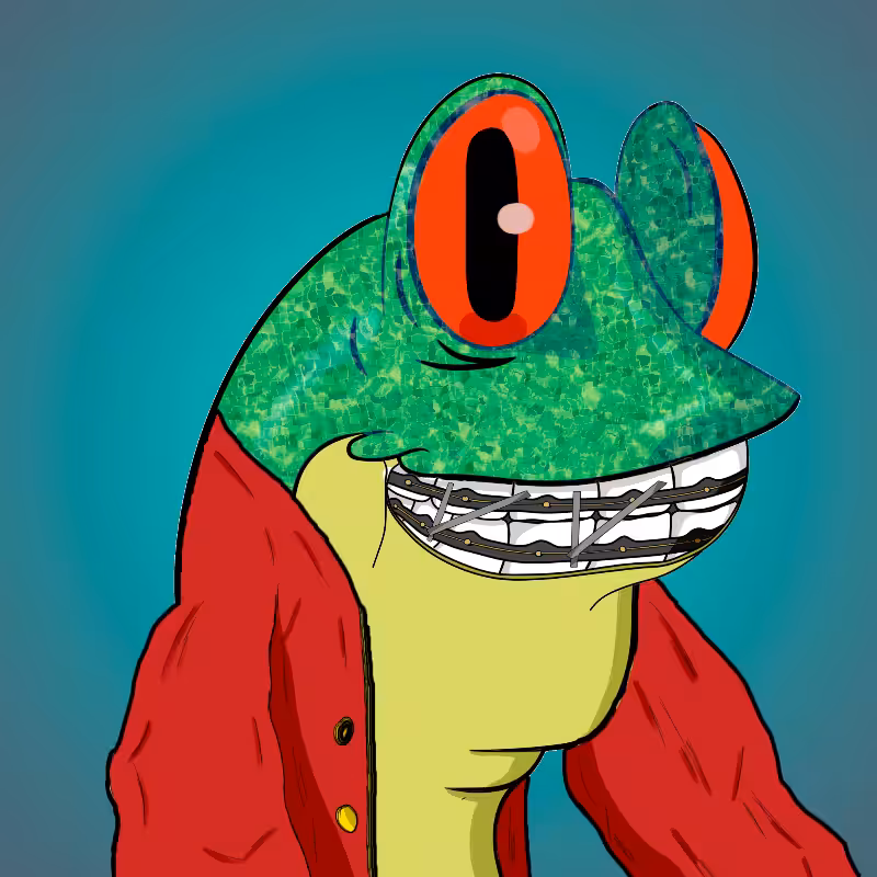 Annoying Frogs in the Anime World #33