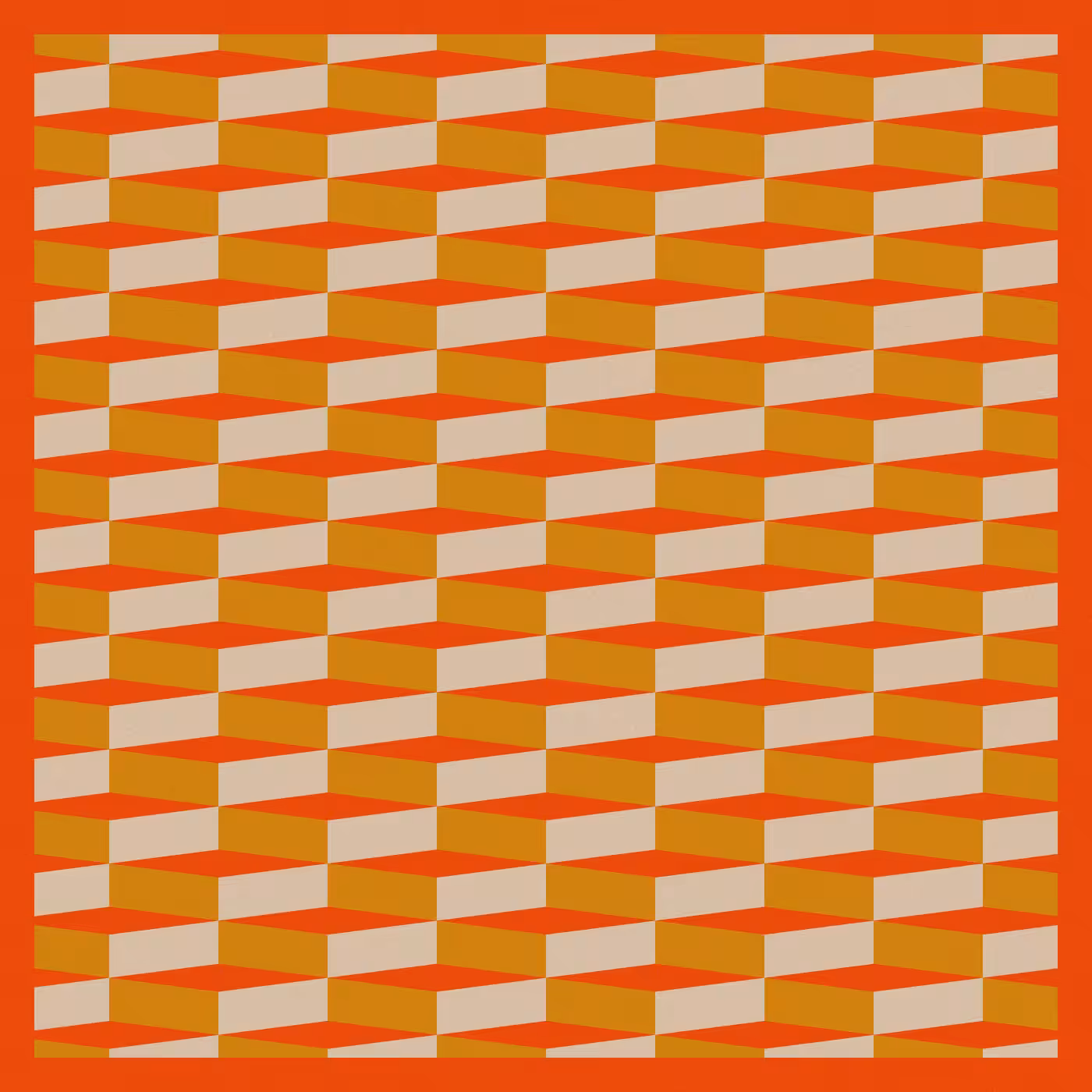 geometric tiles #23