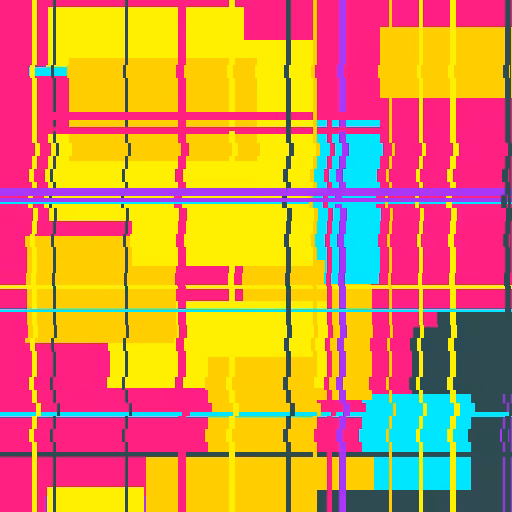 Chromatic Chaos #3879
