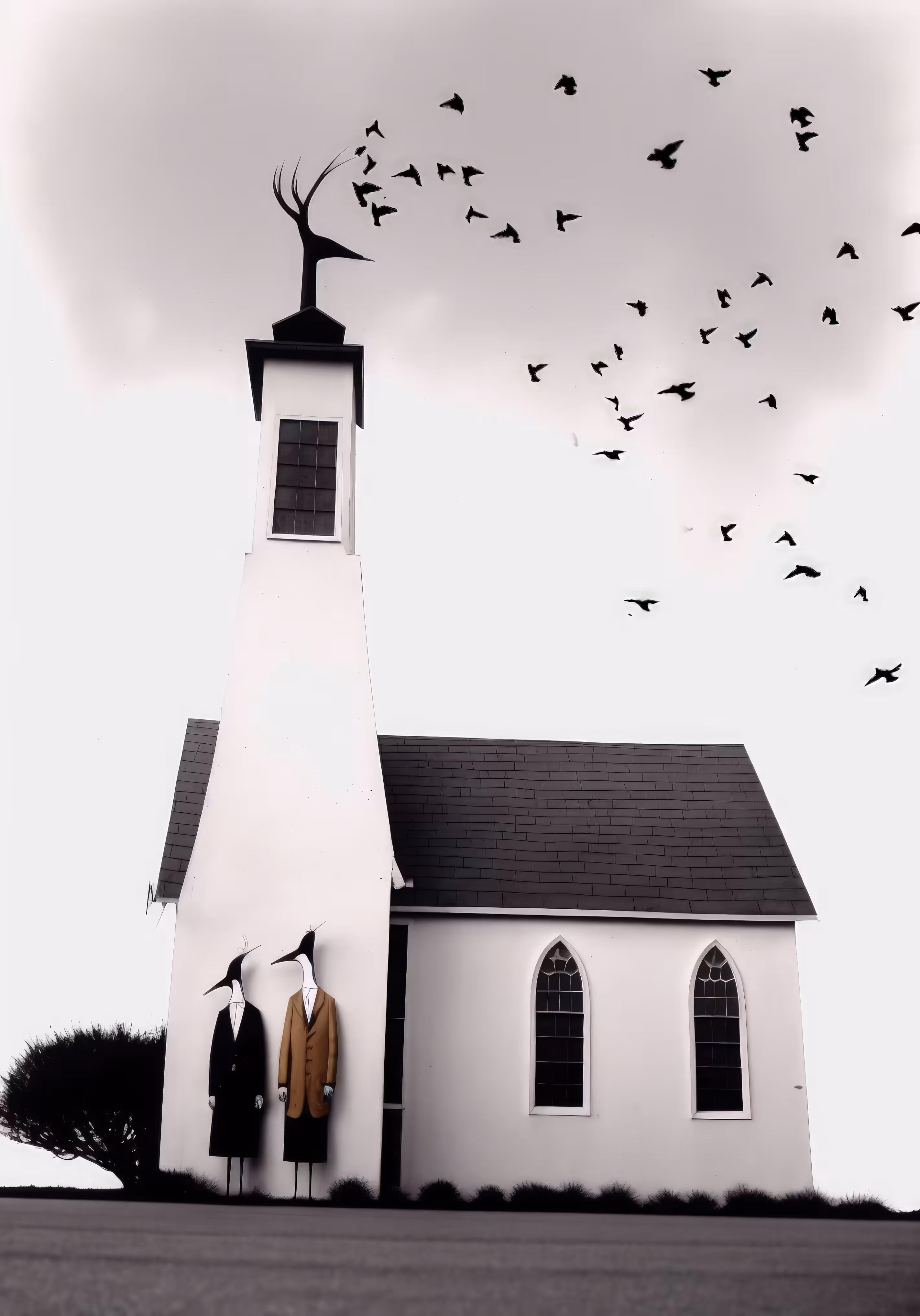 The Beaks + The Birds