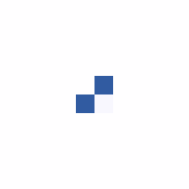 Pixeled Litecoin Logo