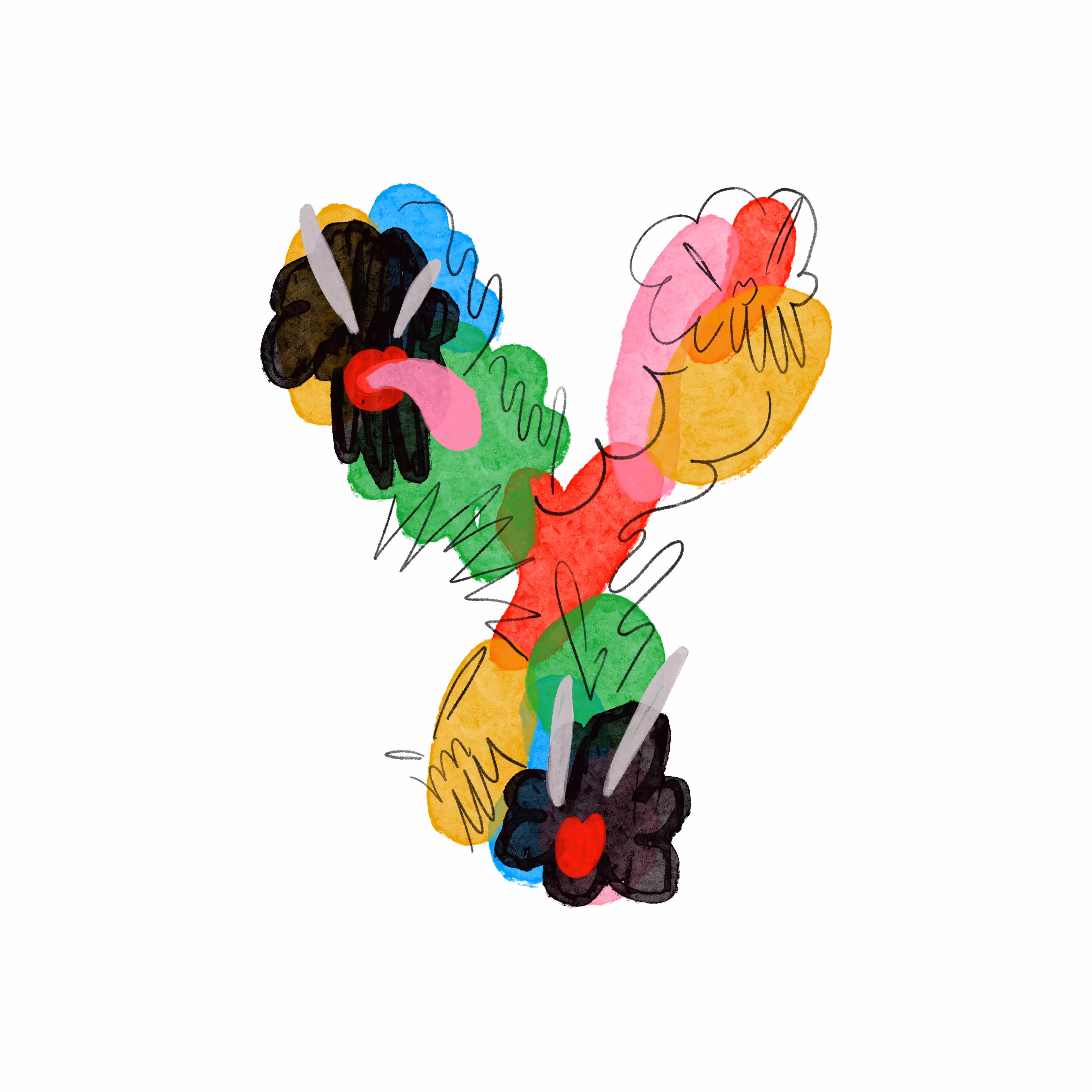Y