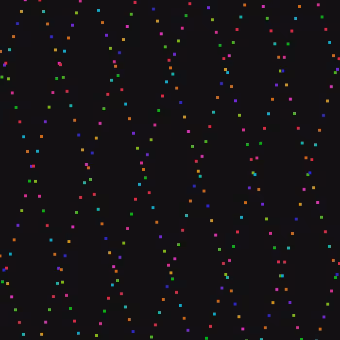 Pixel Vortex #9