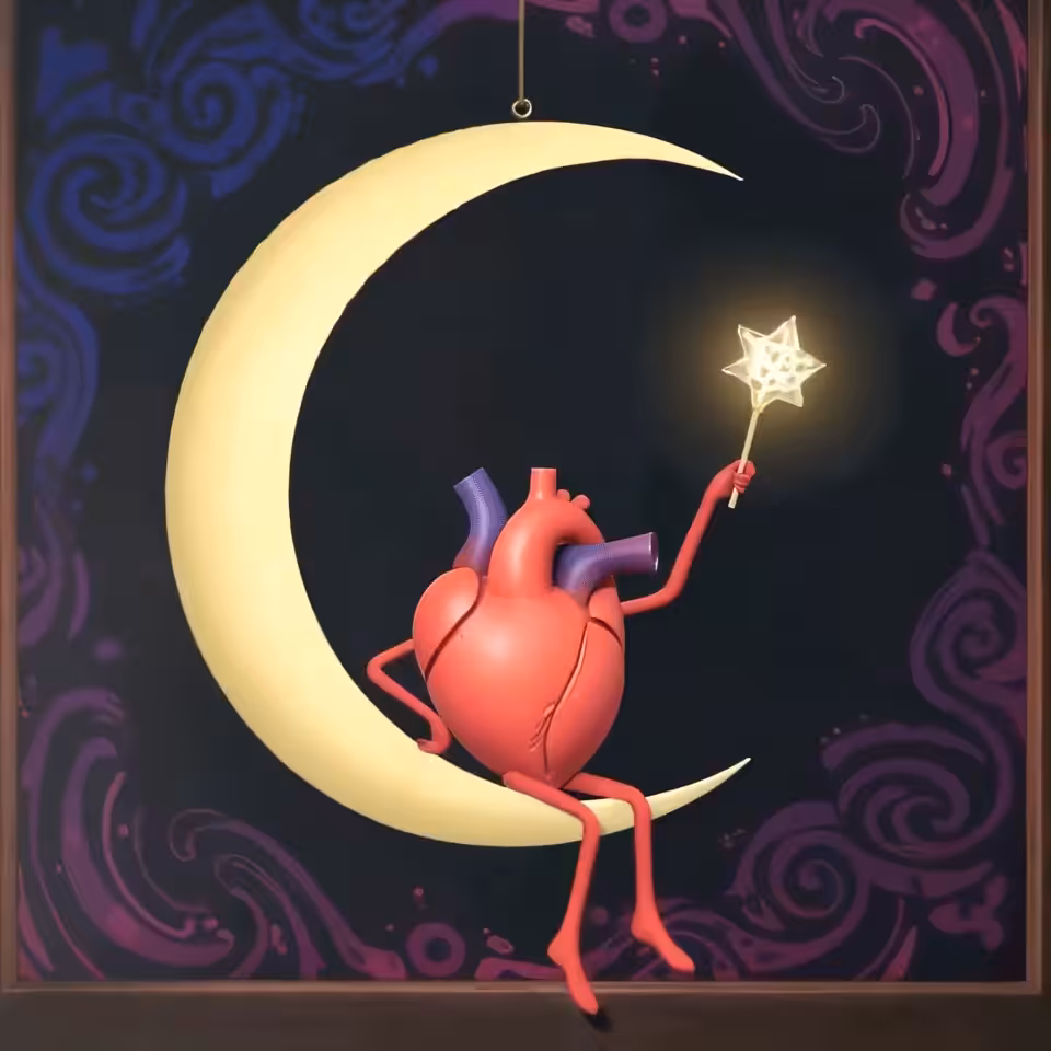 You Hung The Moon