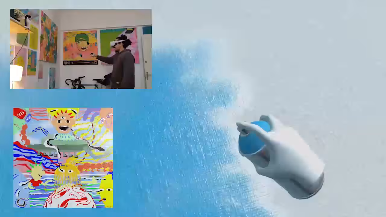 "THE_BIG_OPEN_SEA" (making_of)