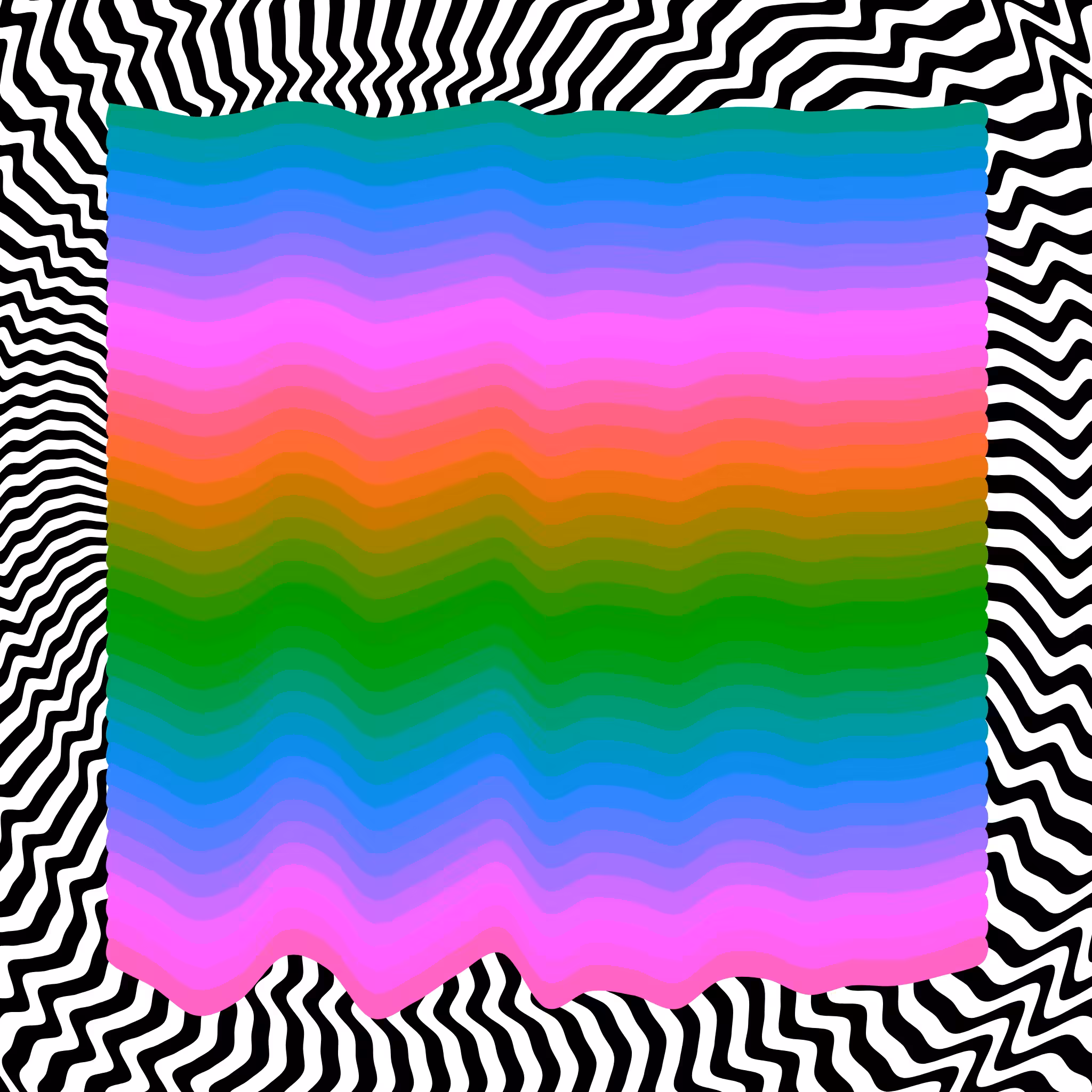 Opcode Op Art #33