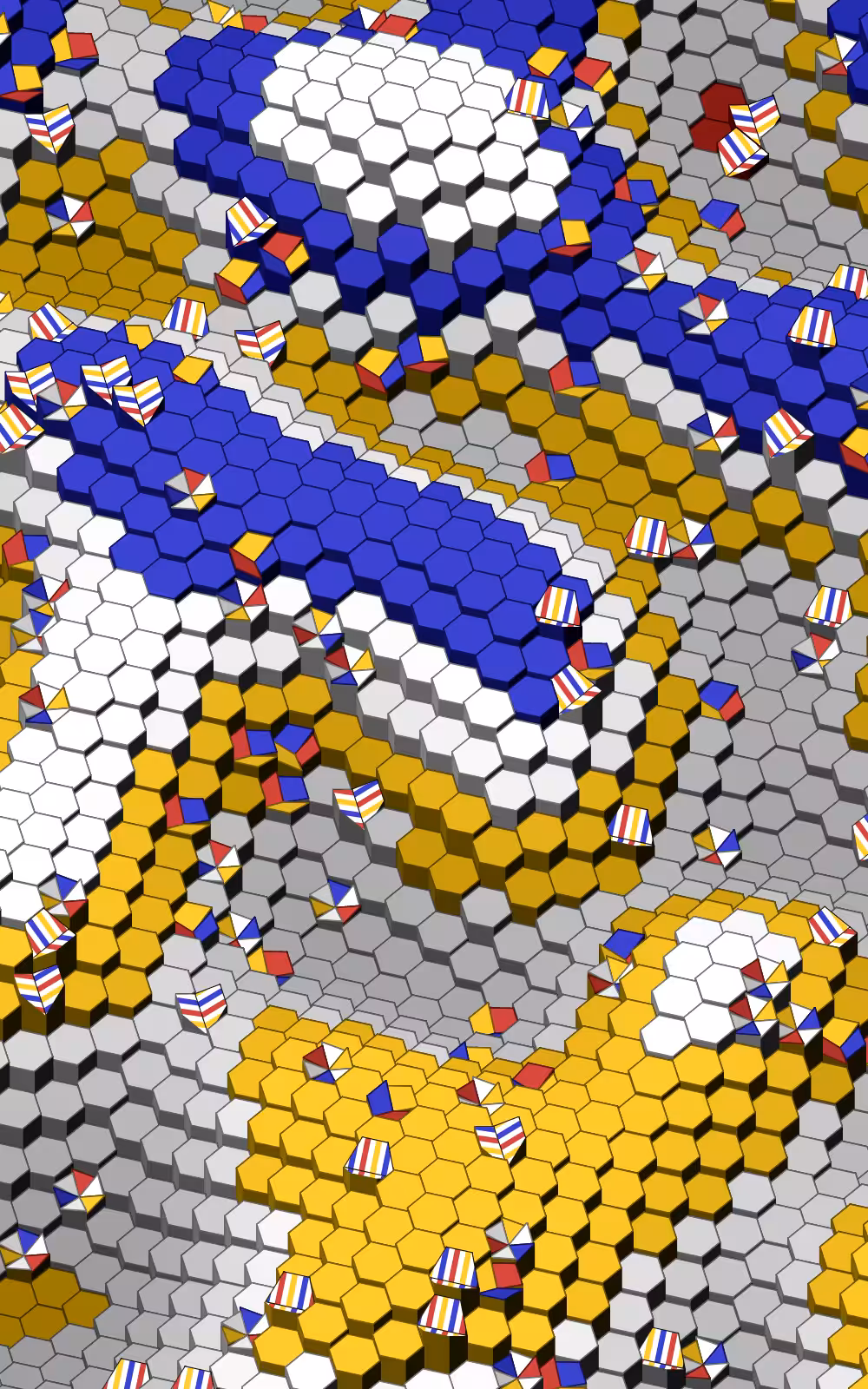 Hexscape #4