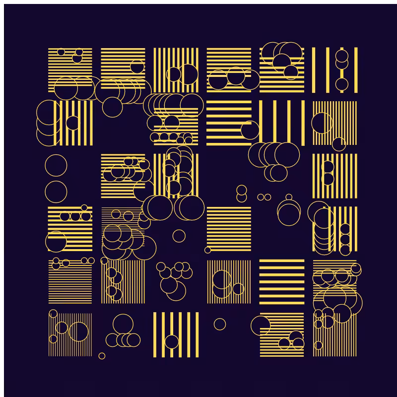 lines&circles #237