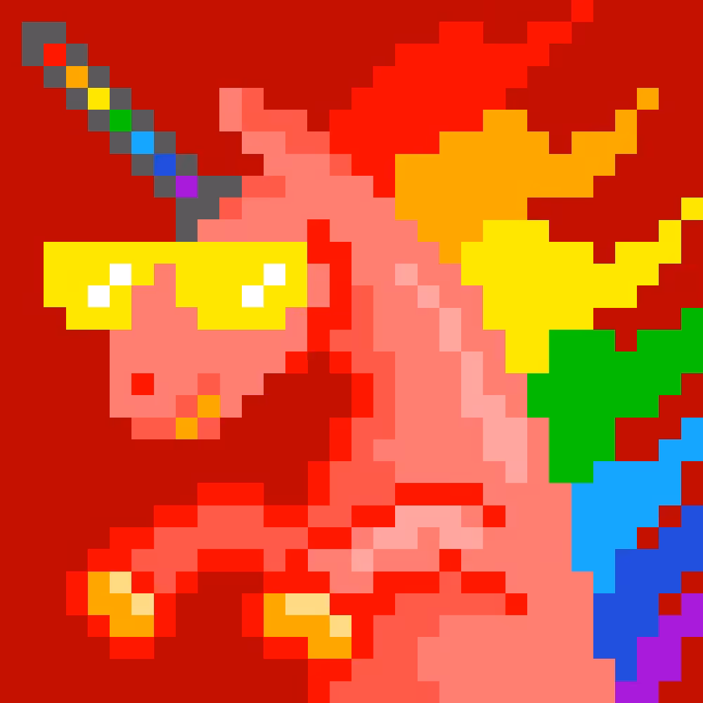 Unicorn #6979