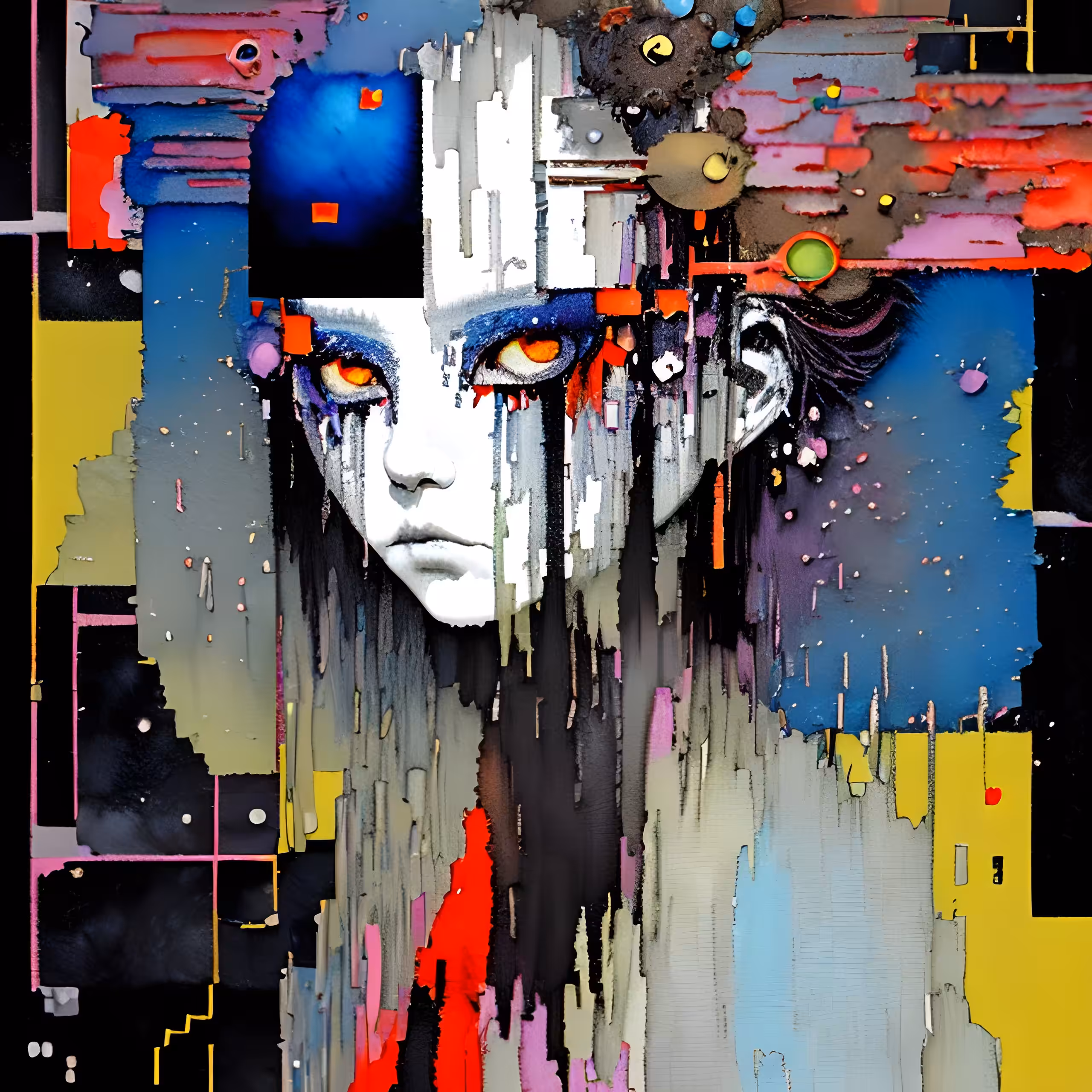 Analog Palette Knife