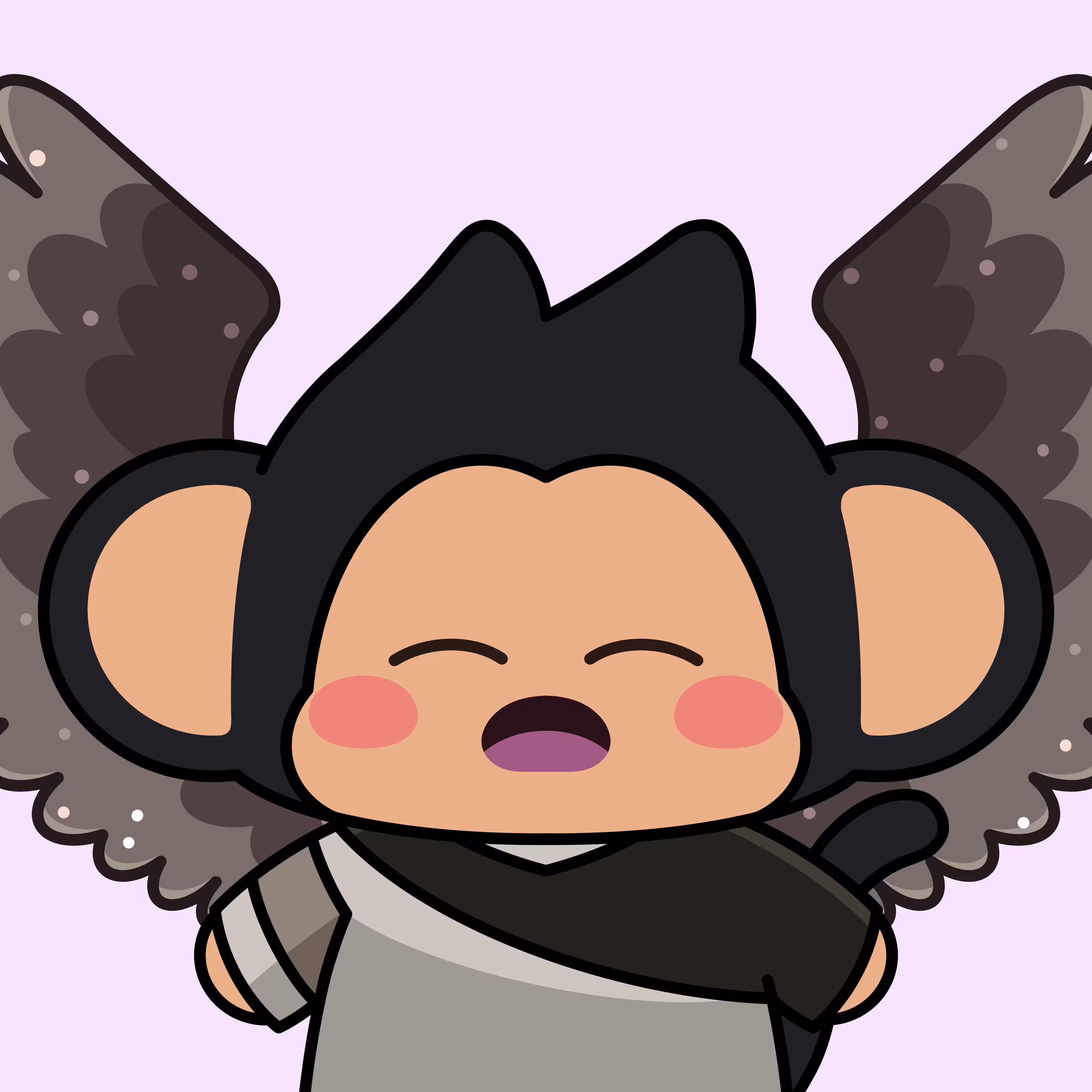 Chimpers: Shinaka of the Heavens