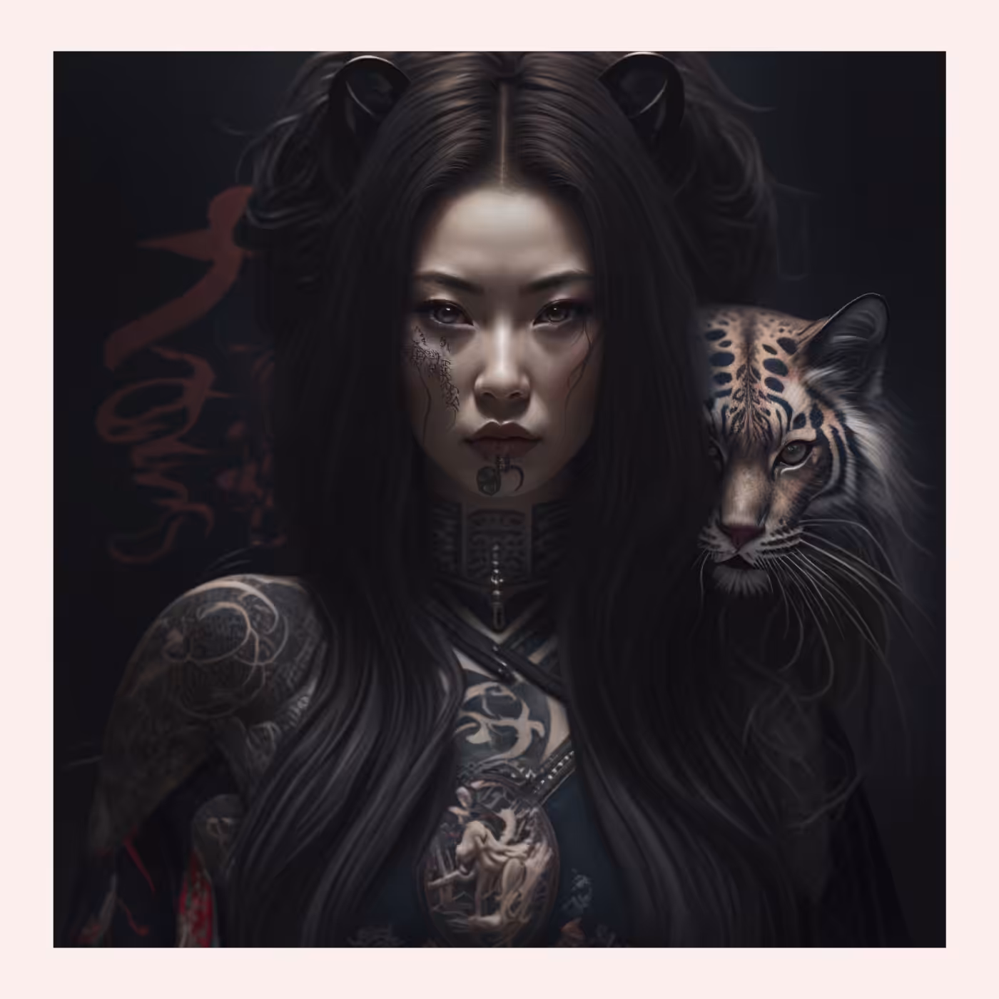 Shiki Fujin.