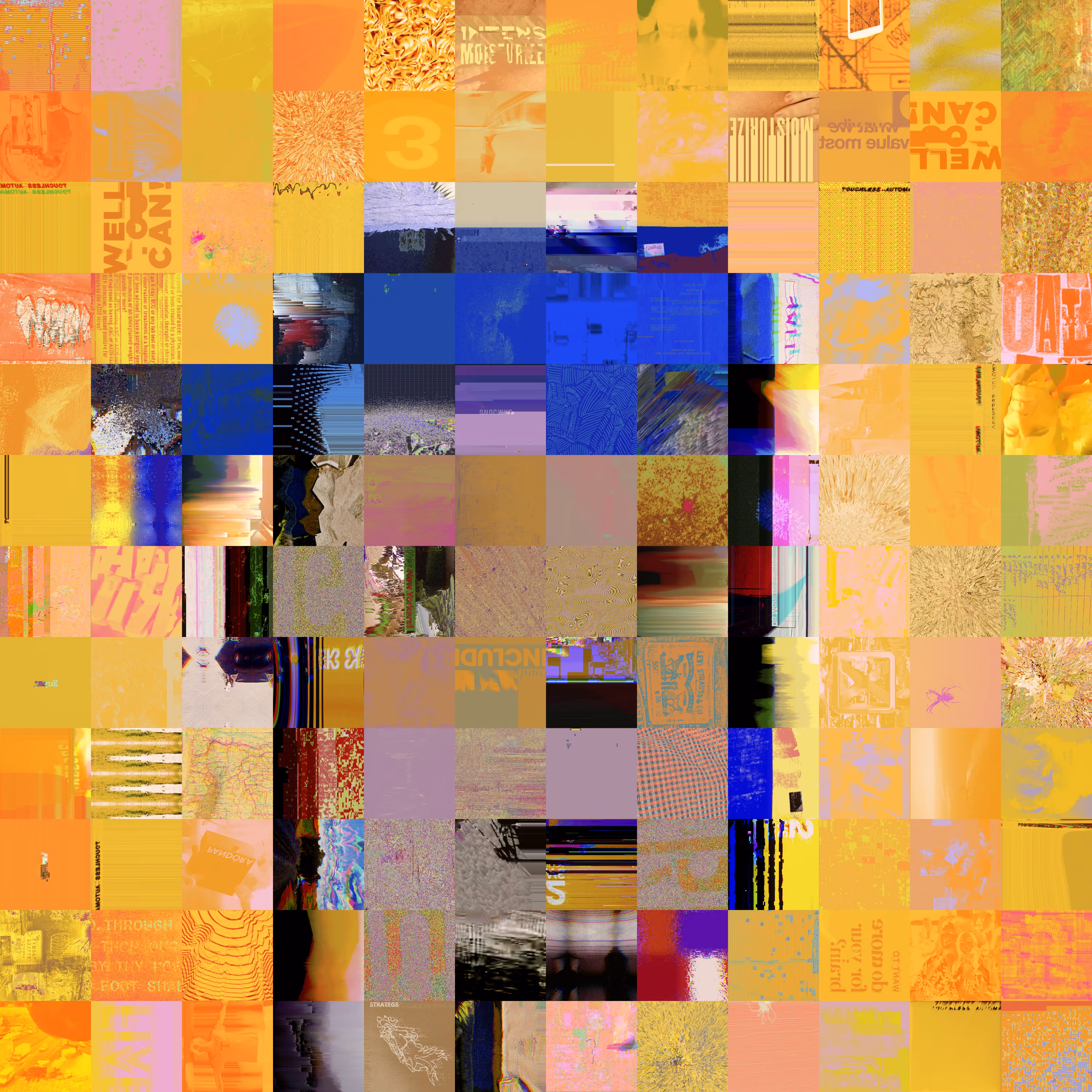 Glitch Quilt Punk 0216