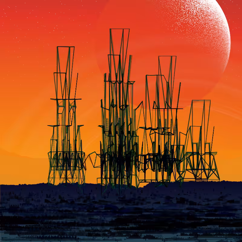 Distant Worlds #54