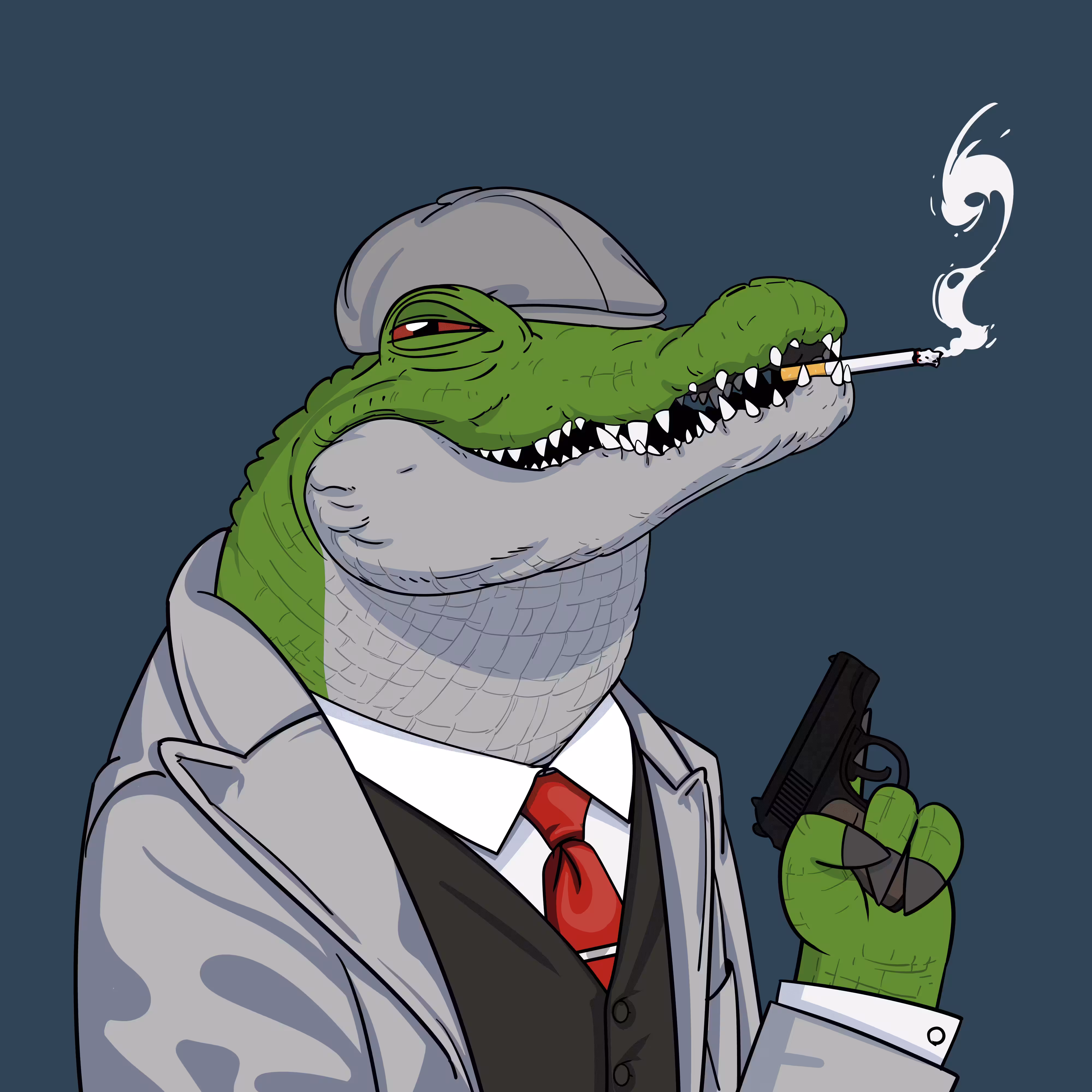Croco #0030