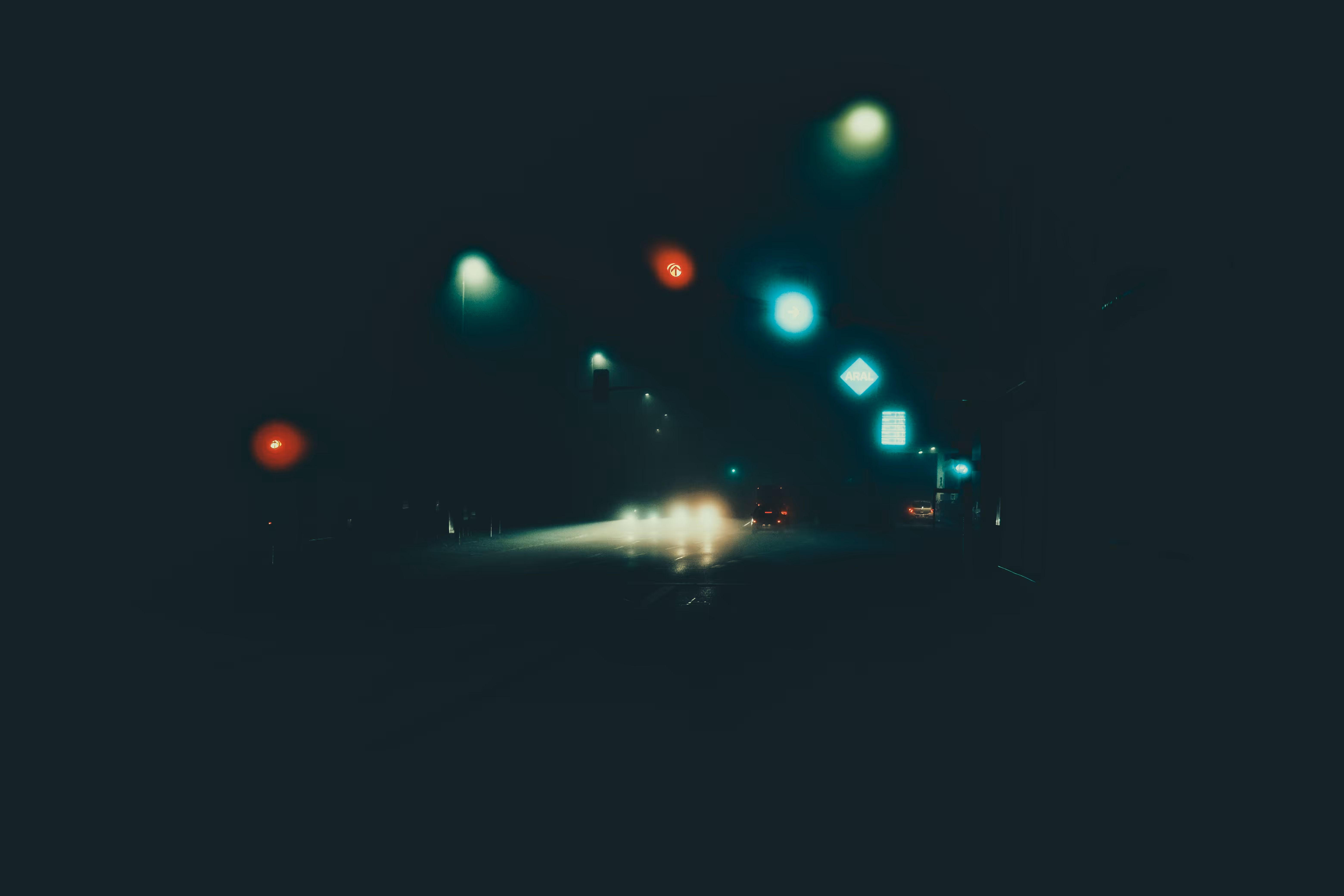 Straight way is closed