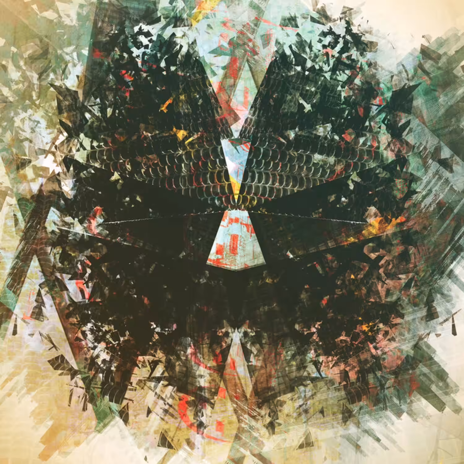 Second City Rorschach