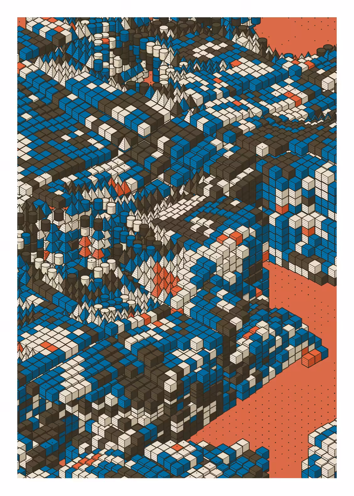 Shapes on a Plane #37