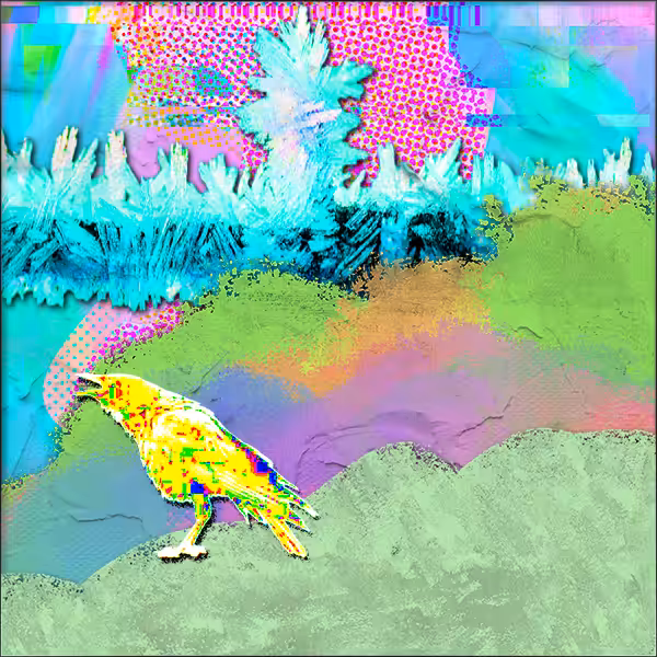 Saccharine Biomes: Hills #65