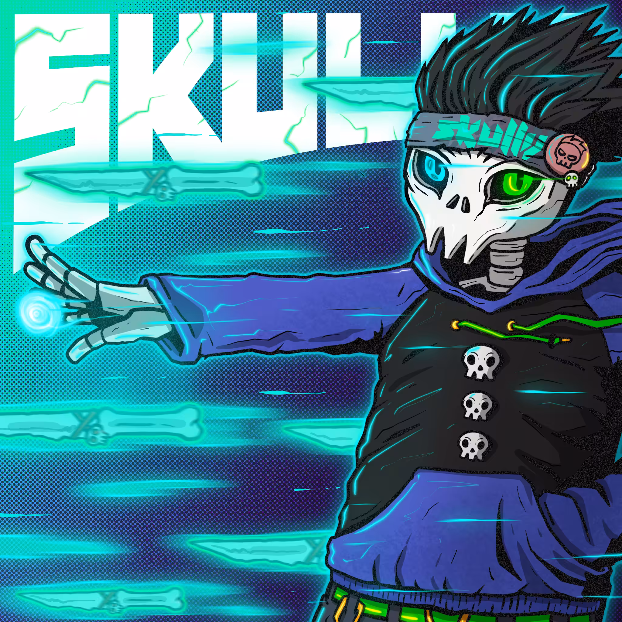 SKULLY x MBA