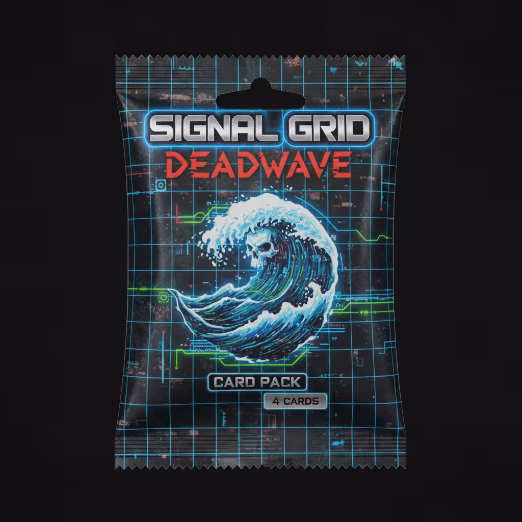 Deadwave Pack