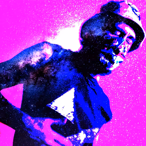 DNA Ant (Purple)