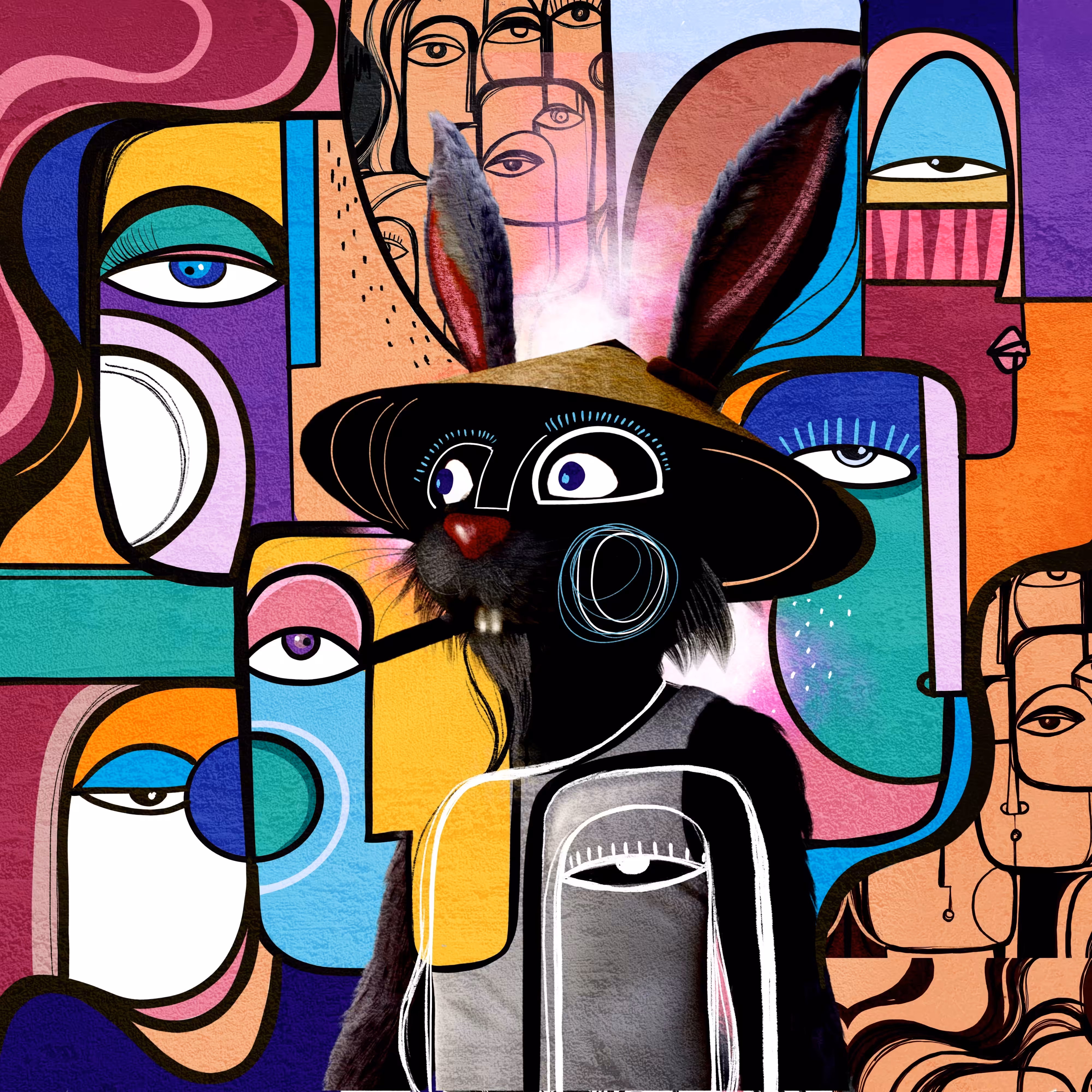  NEONFLUF #134