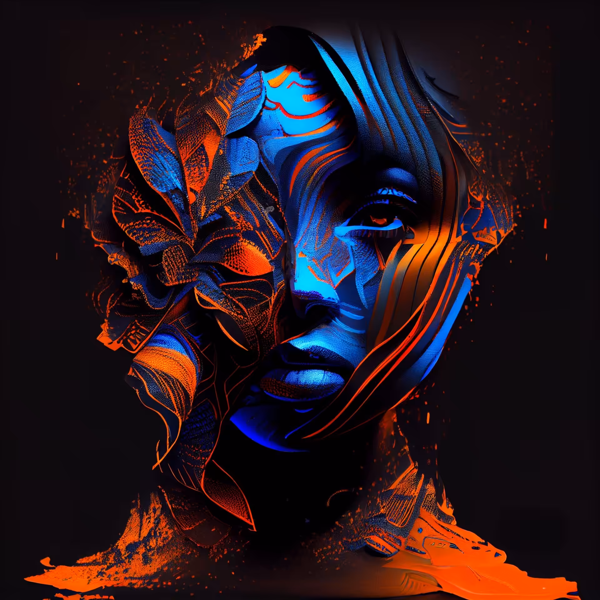 Characters and Colors #35