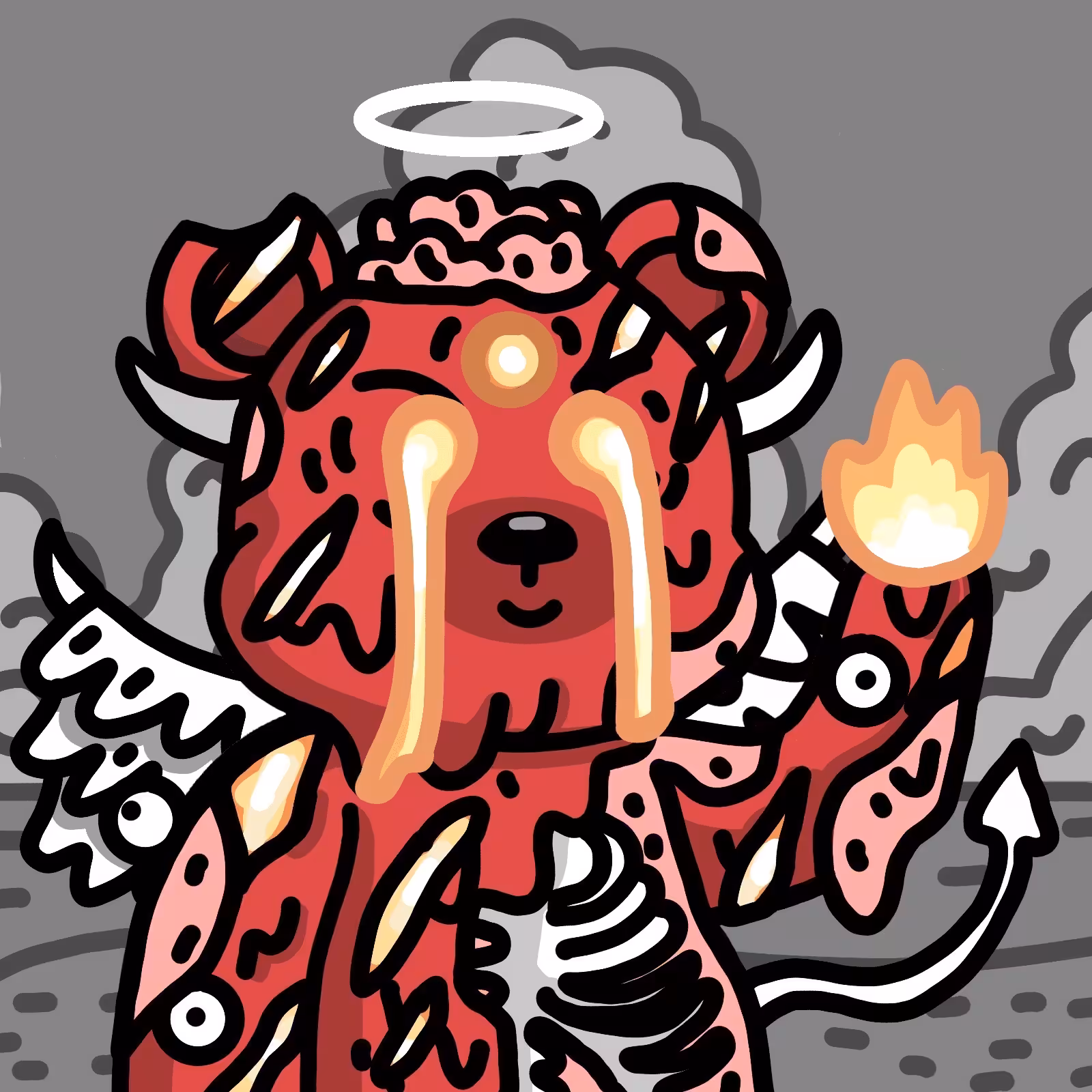 ZombieBearofchris #275