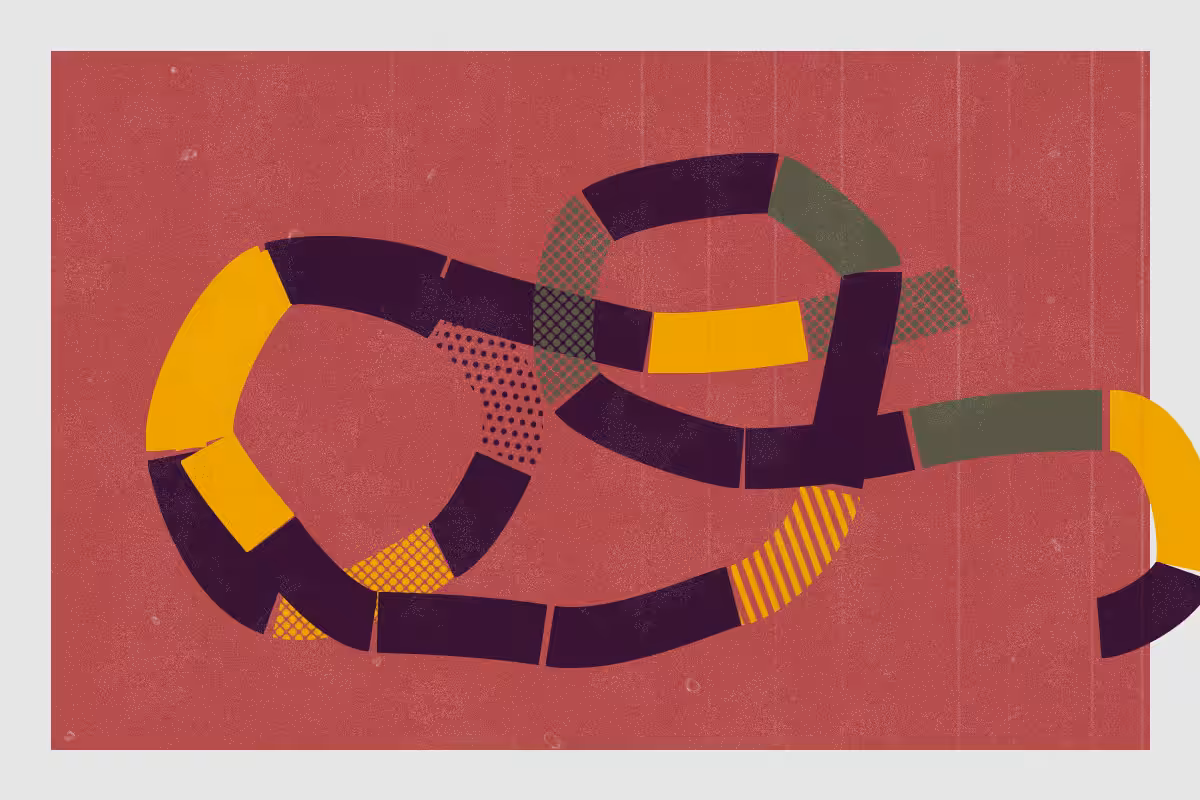Serpentine 25 #123