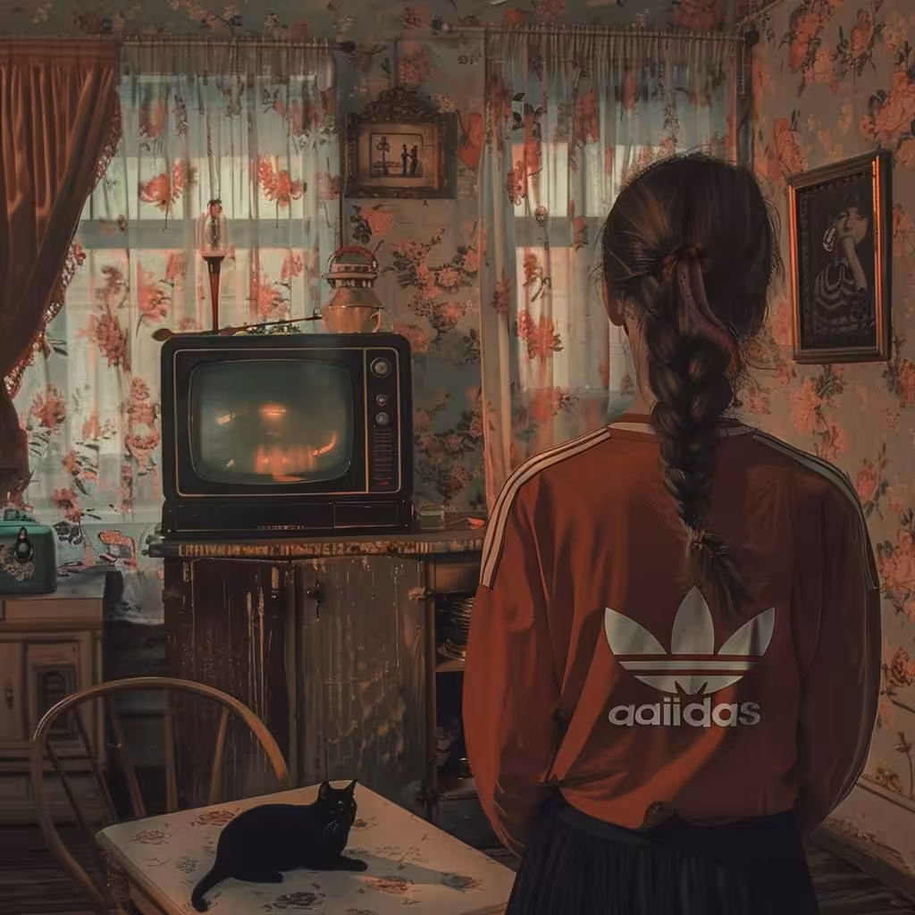 Everything will be fine, baby!
