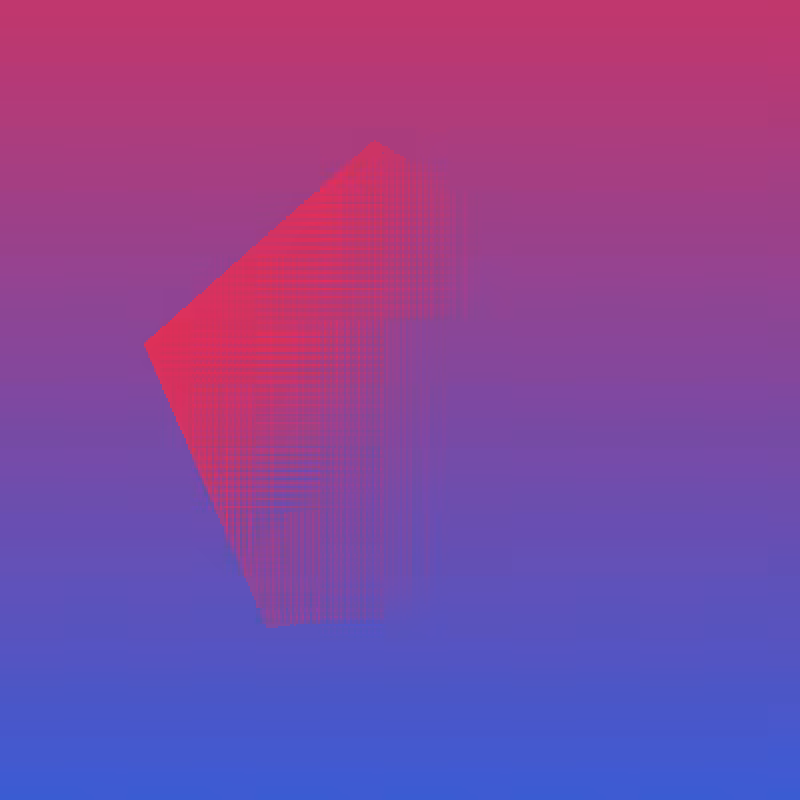 Genuary11: Supreme Z-Fight #6