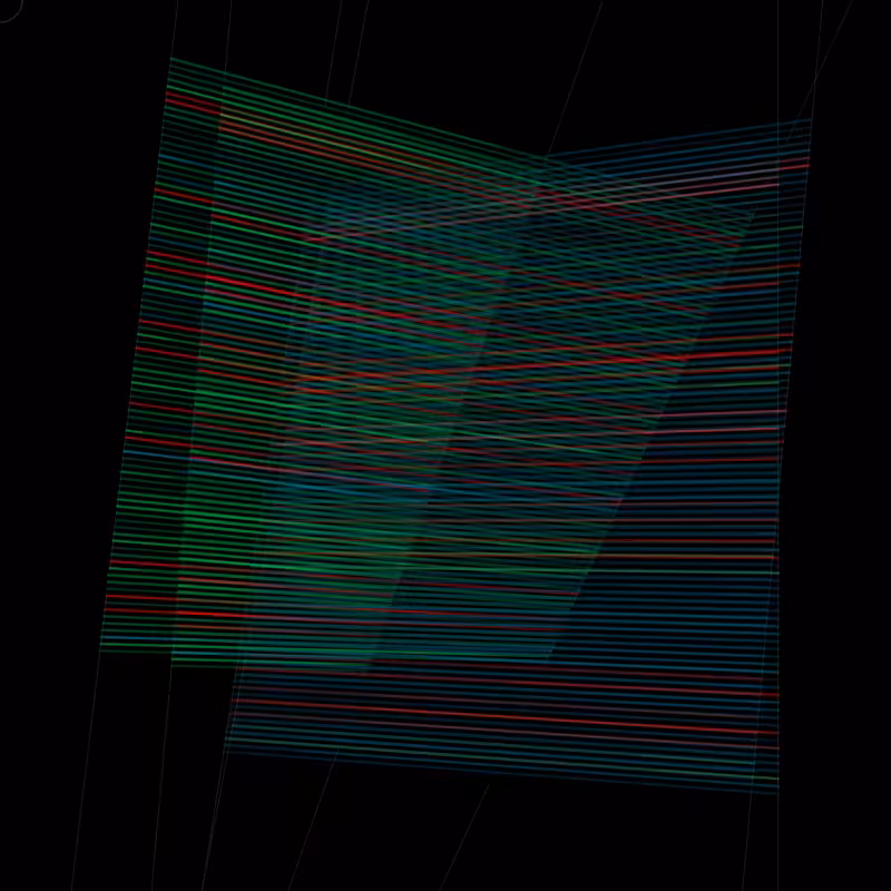 Perpetual line #153
