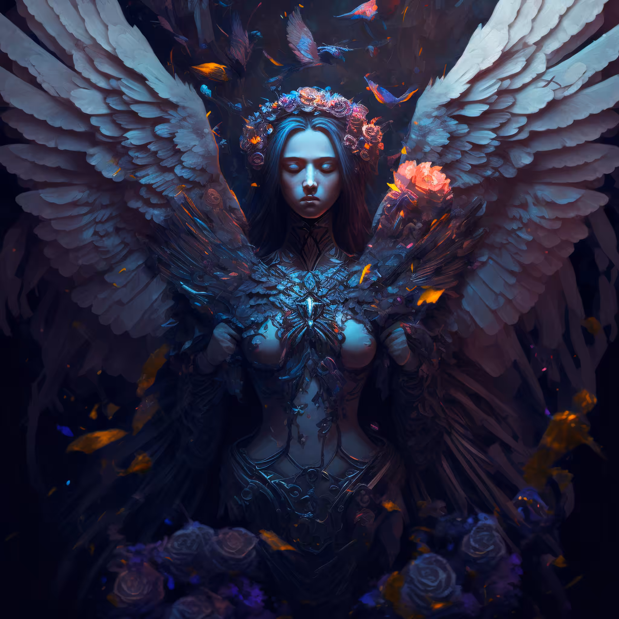 Evil's Gaze