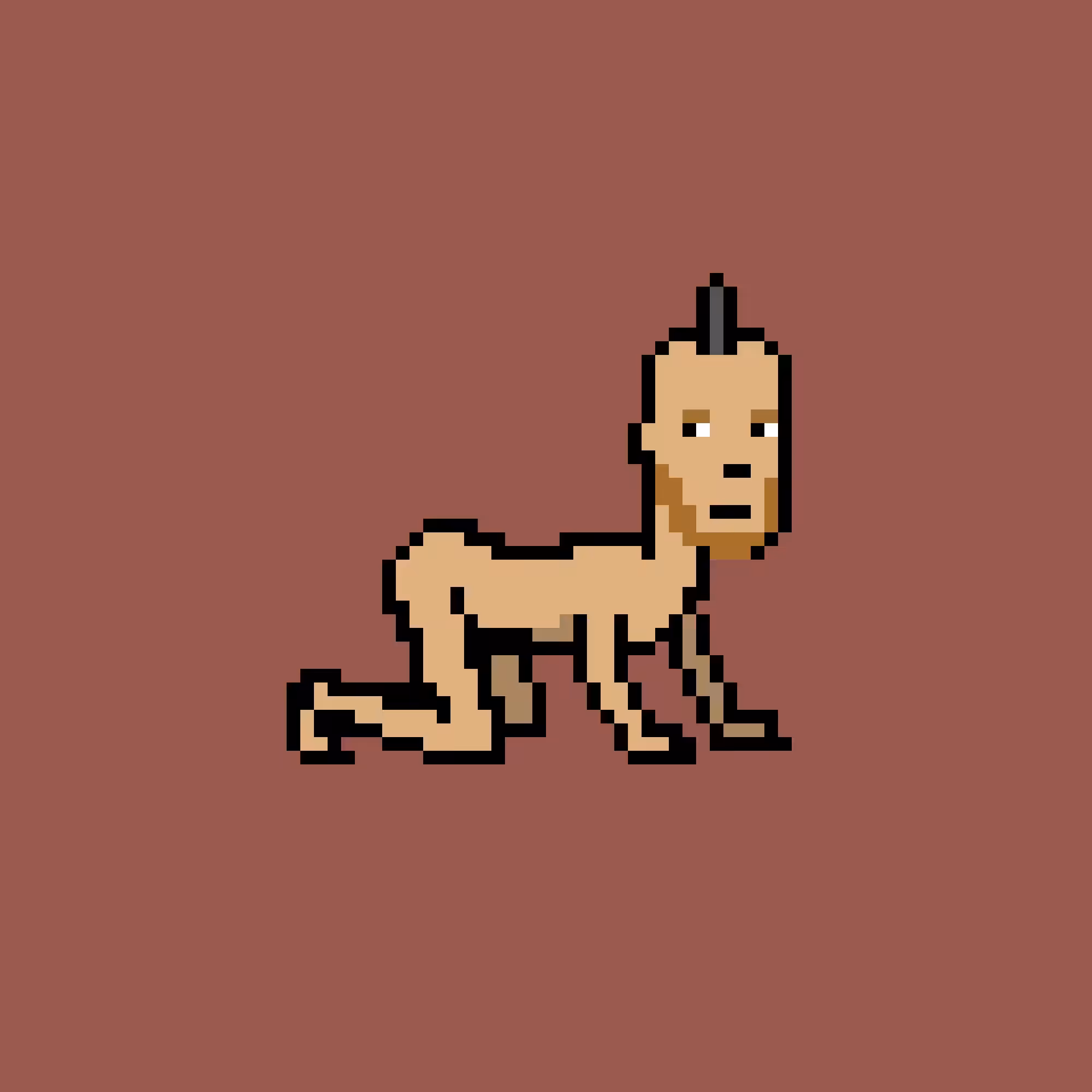 CrawlingPunks: CrawlingPunk #6365