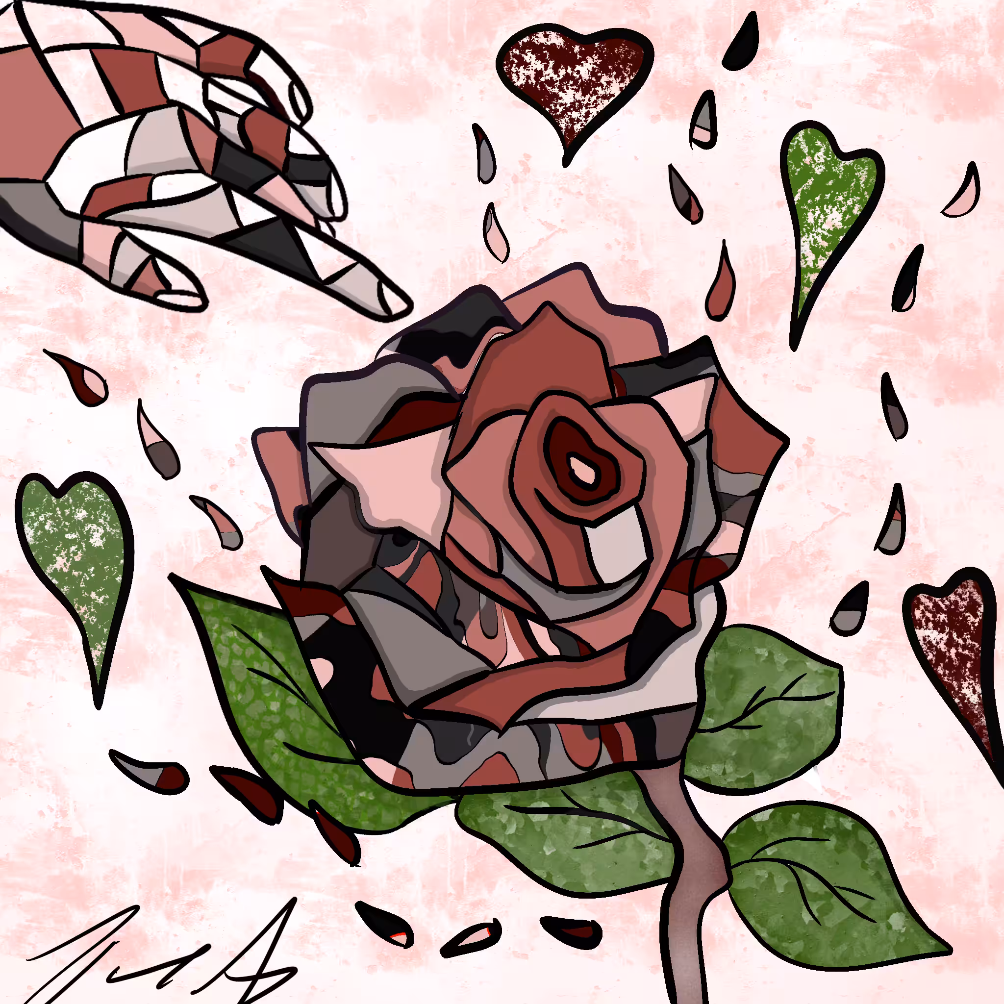 10 - Shed the Thorns