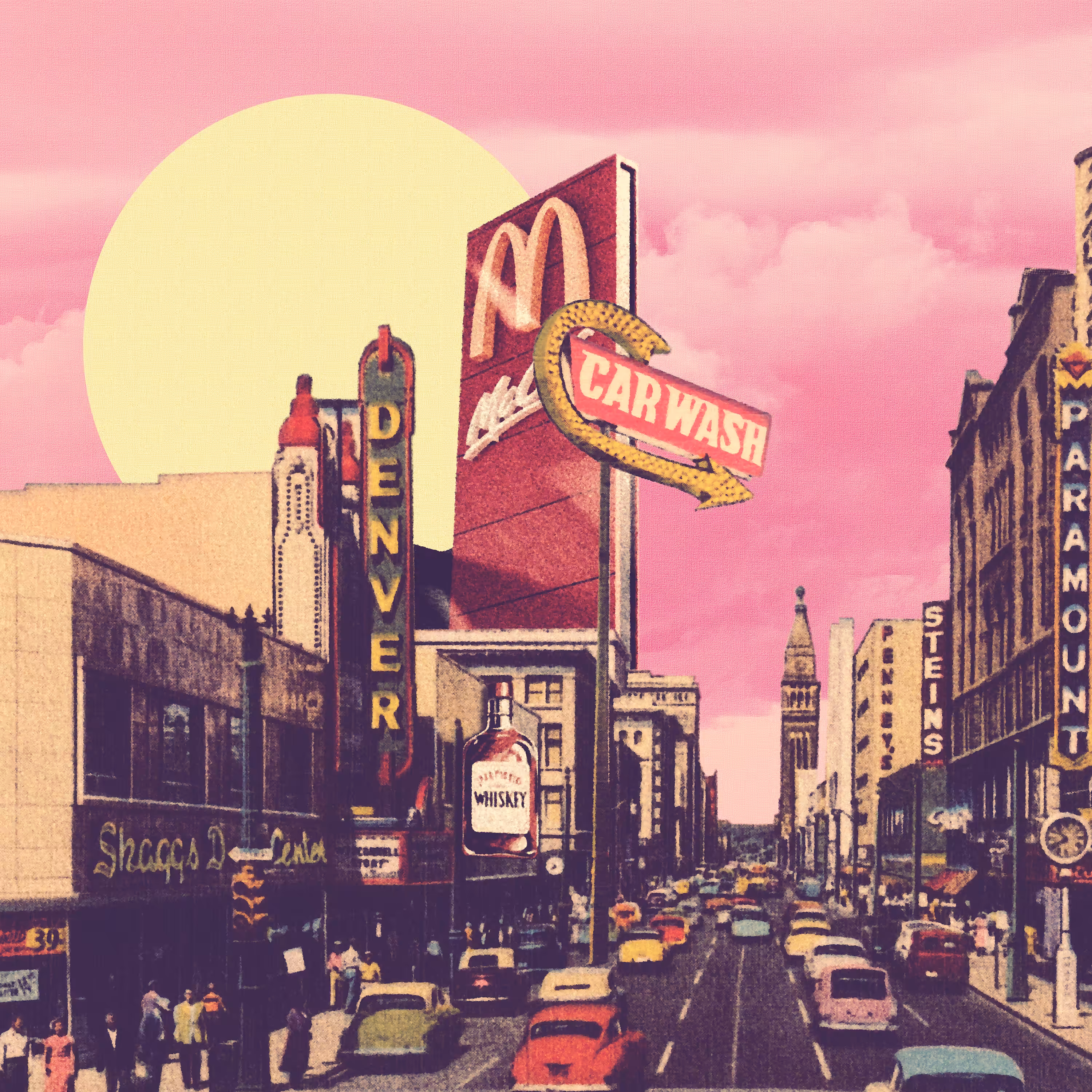 Vintage City