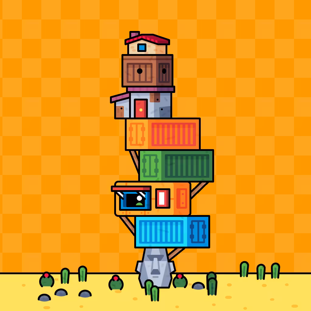 Towerverse #44