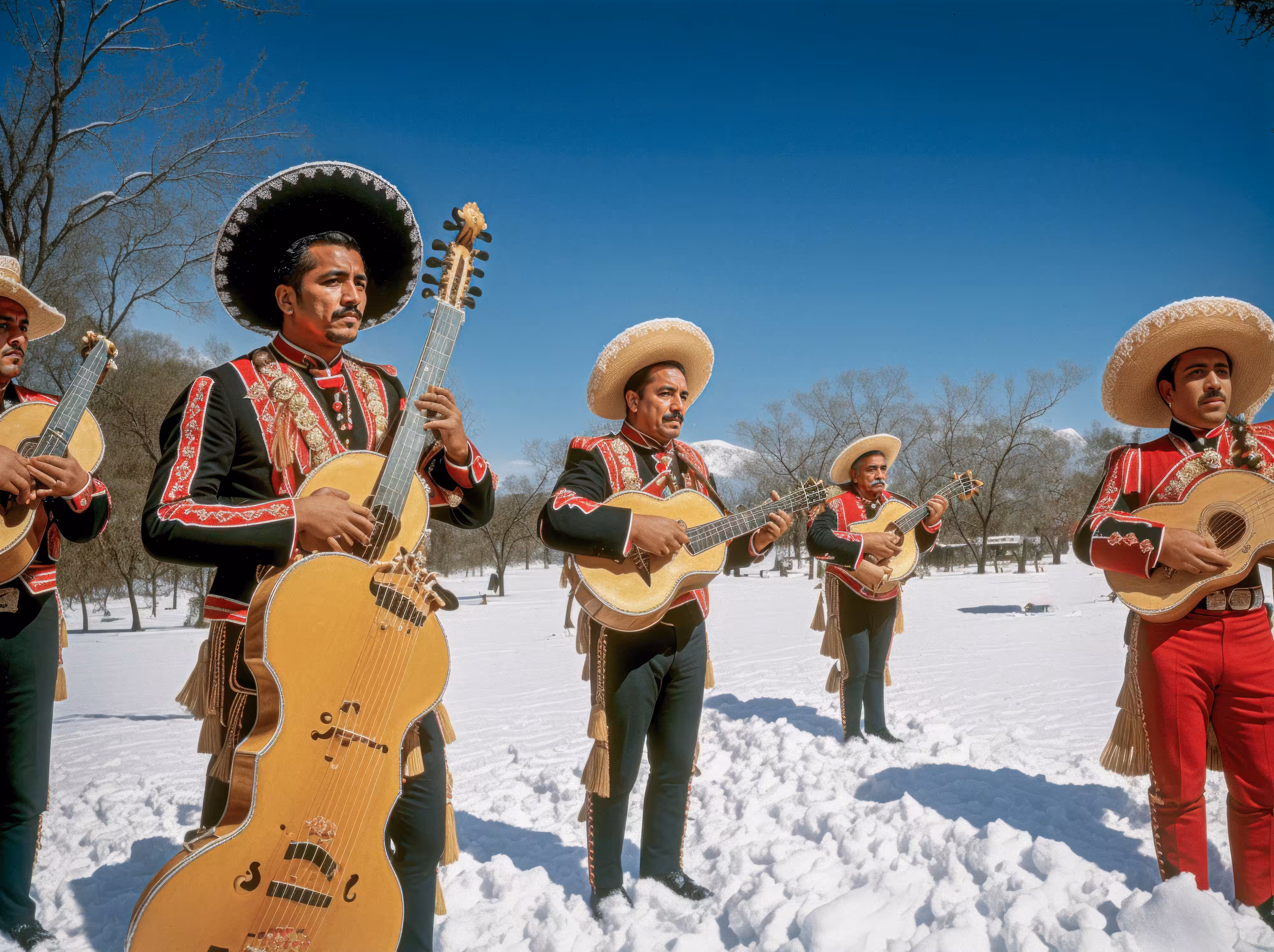 Mariachi Band