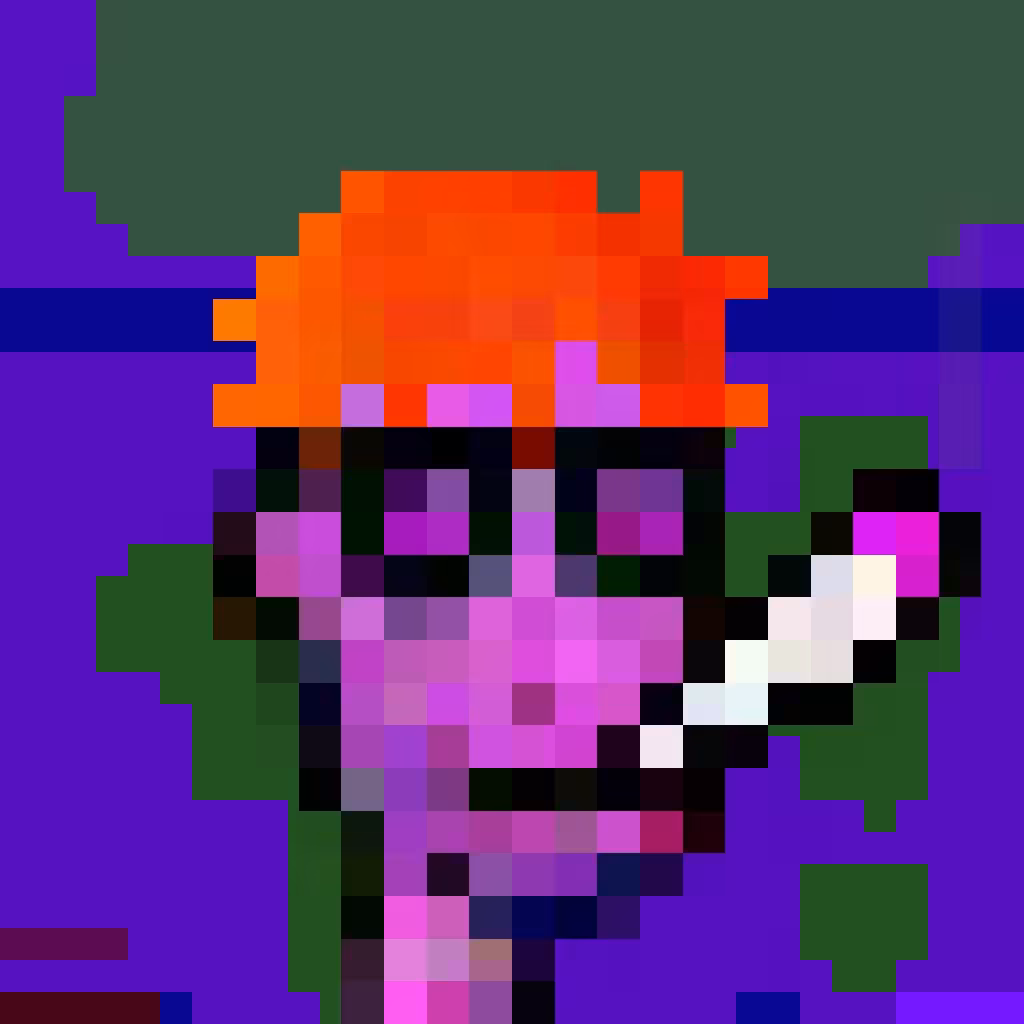 BASTARD GAN PUNKS V2: BASTARD GAN PUNK V2 #2488