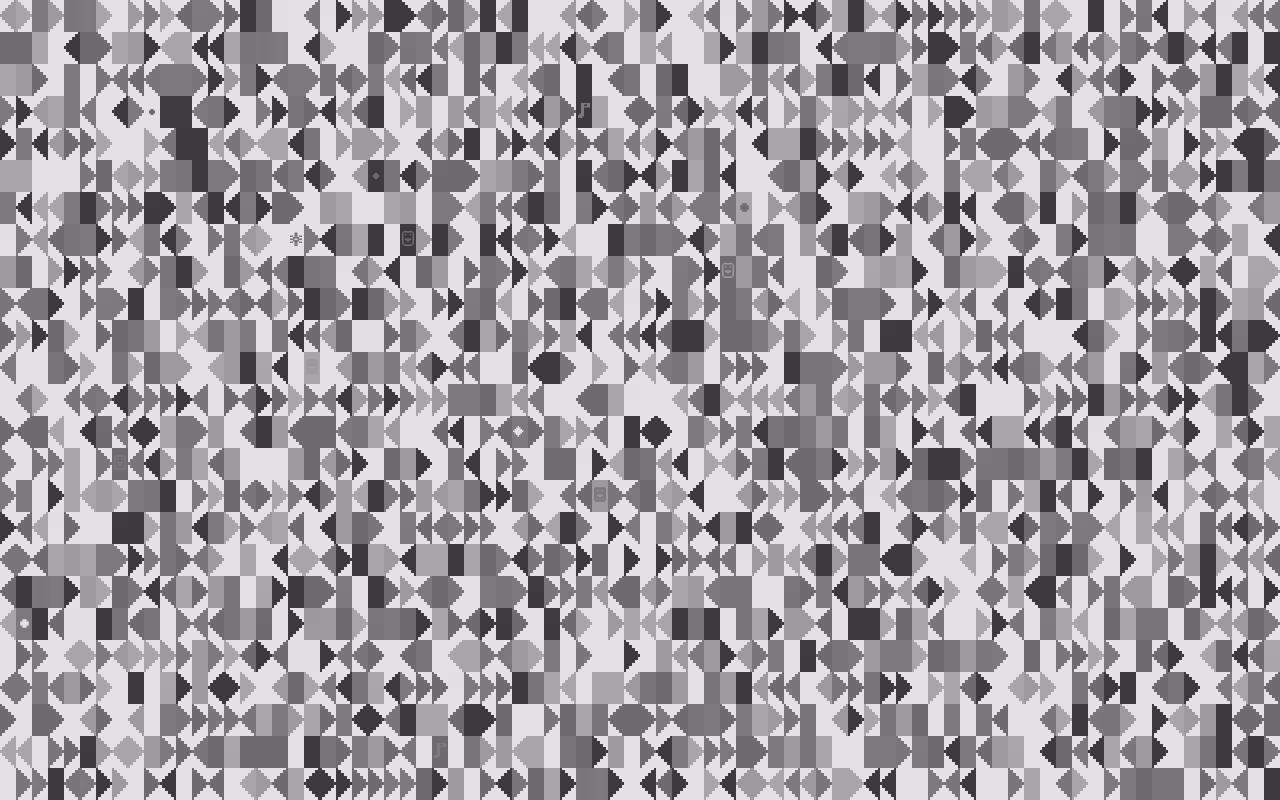 Code Page 437 // Ishihara #55