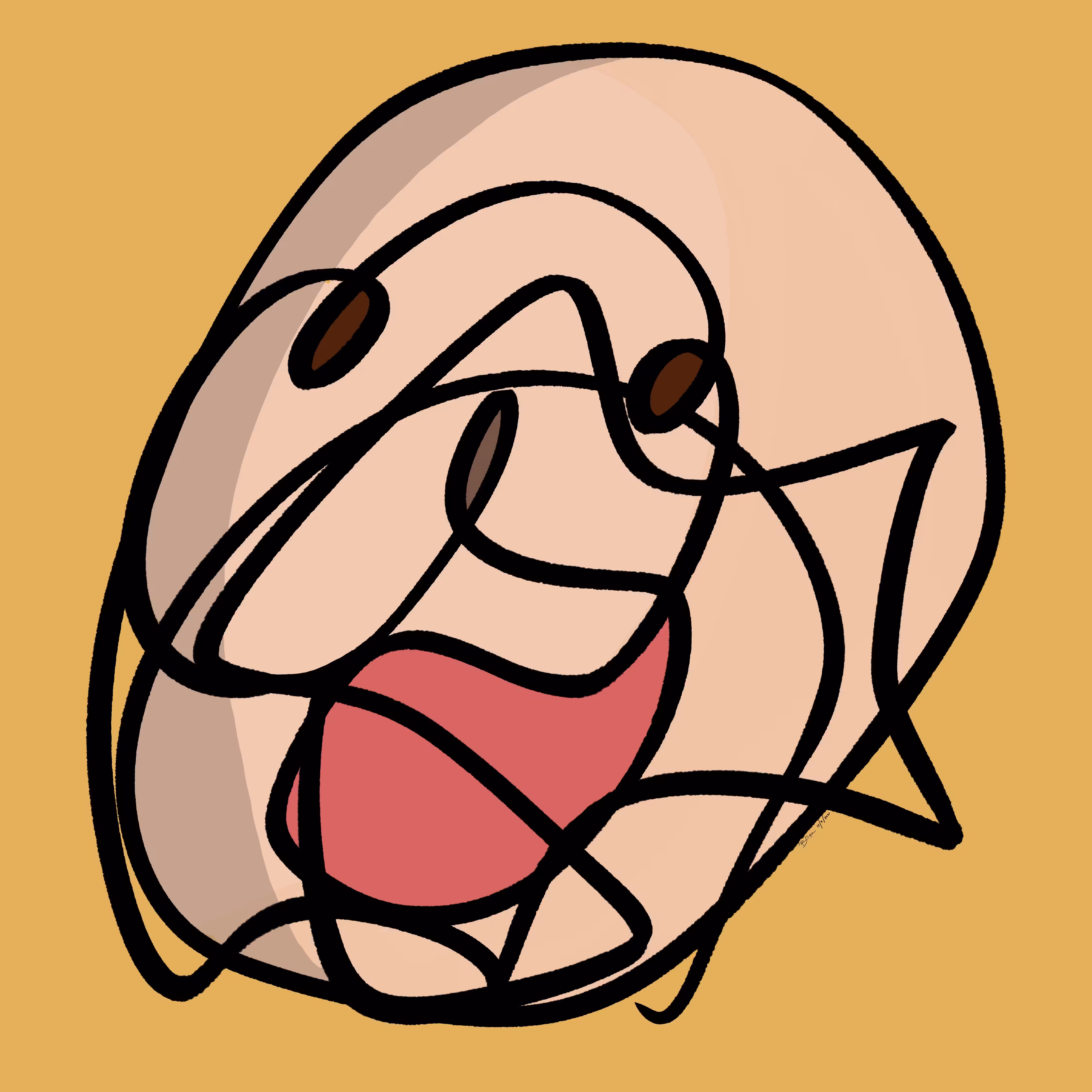 Chaotic Profile