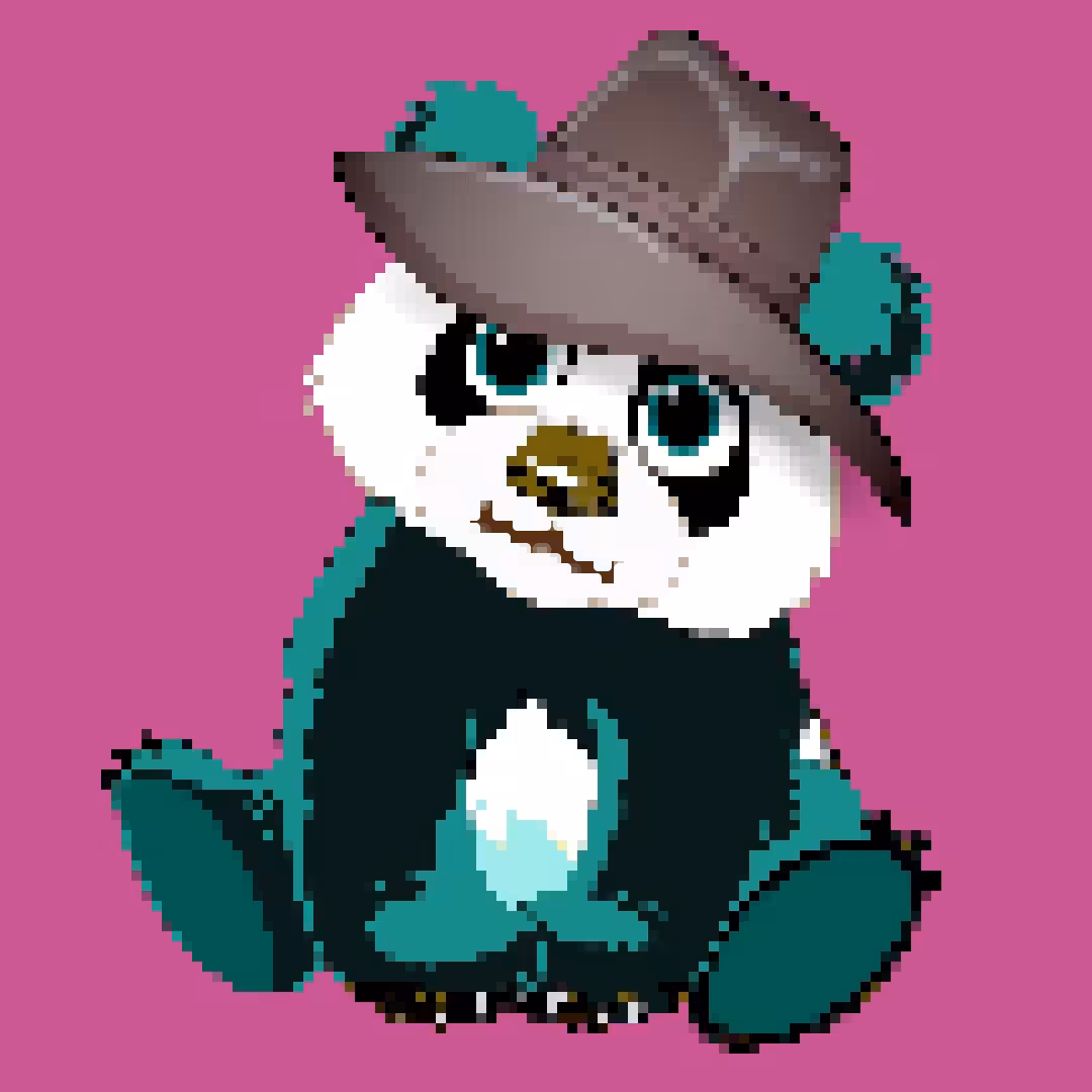 FC Panda #3