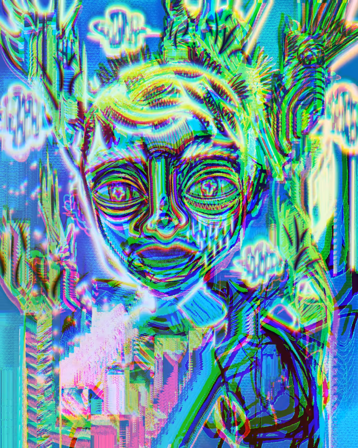 HOLoglITchiX 6