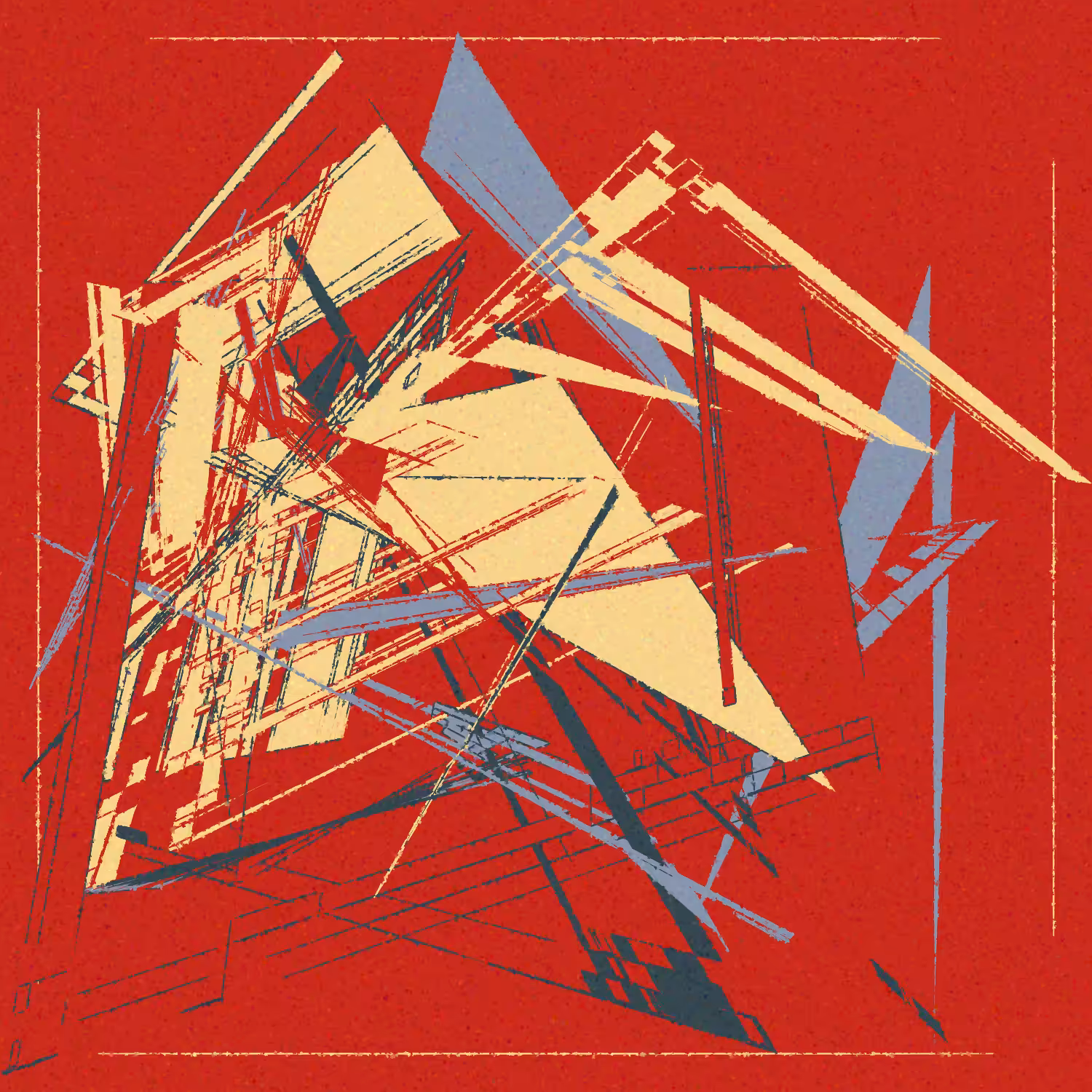 Departure Within Shattered Windmills #227