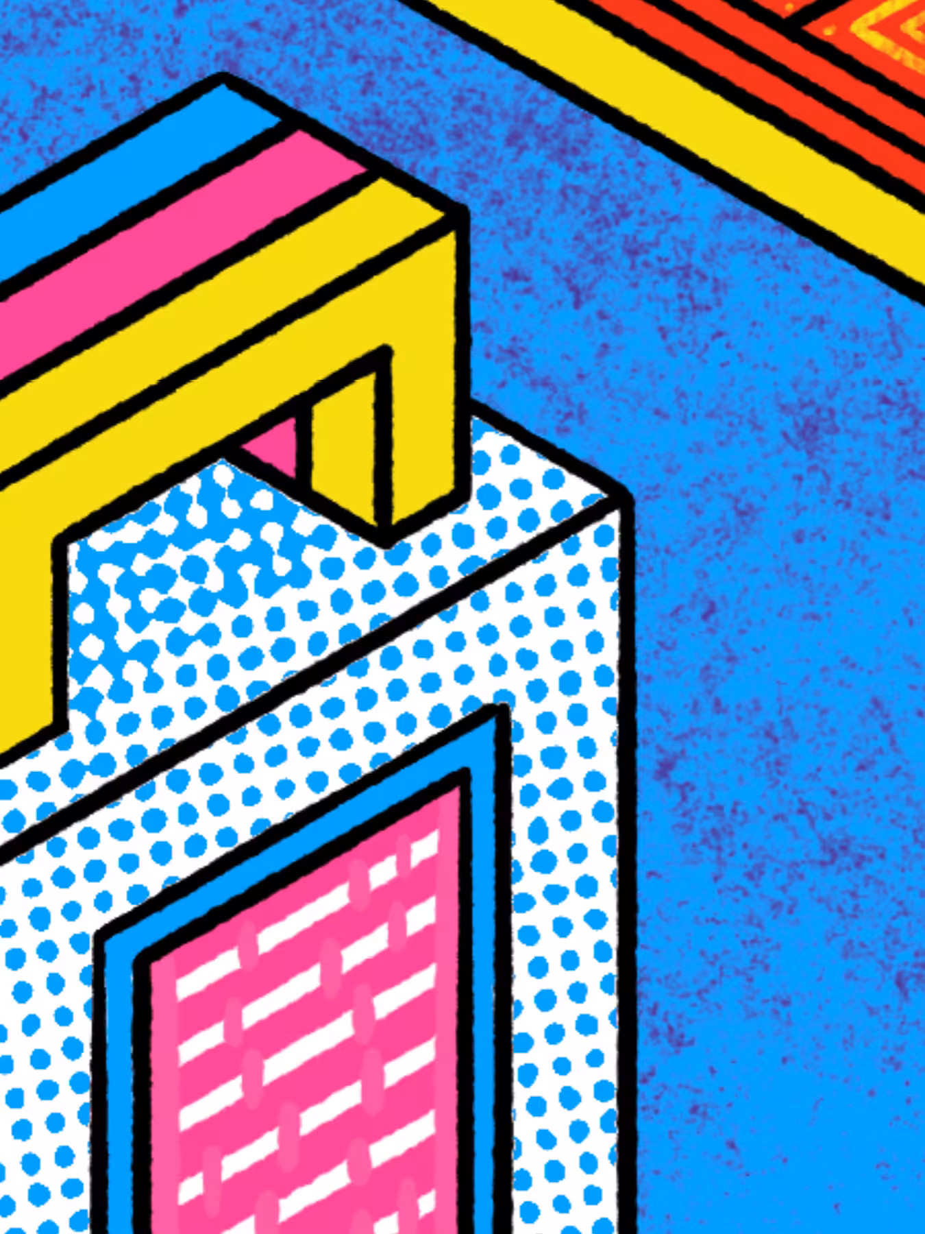 Pop Wonder Slices: Industry - G5